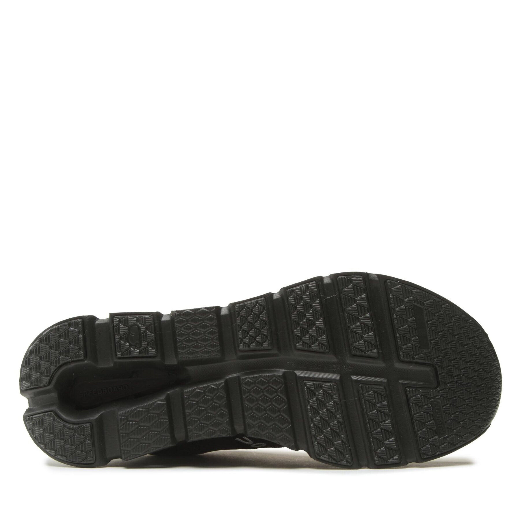 On Обувки Cloudrunner Waterproof 5298639 Черен - Pepit.bg