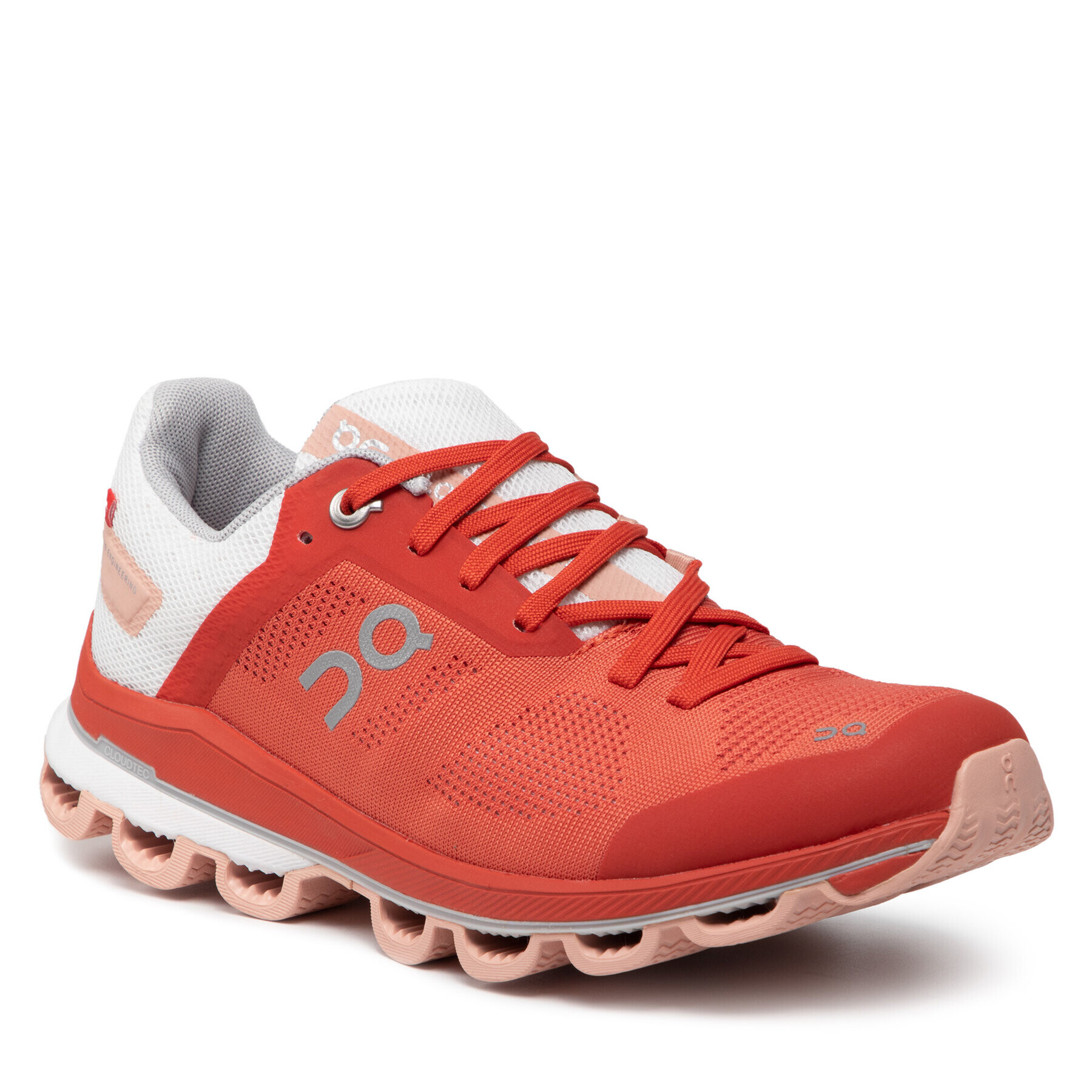 On Обувки Cloudsurfer 6 54.99216 Червен - Pepit.bg