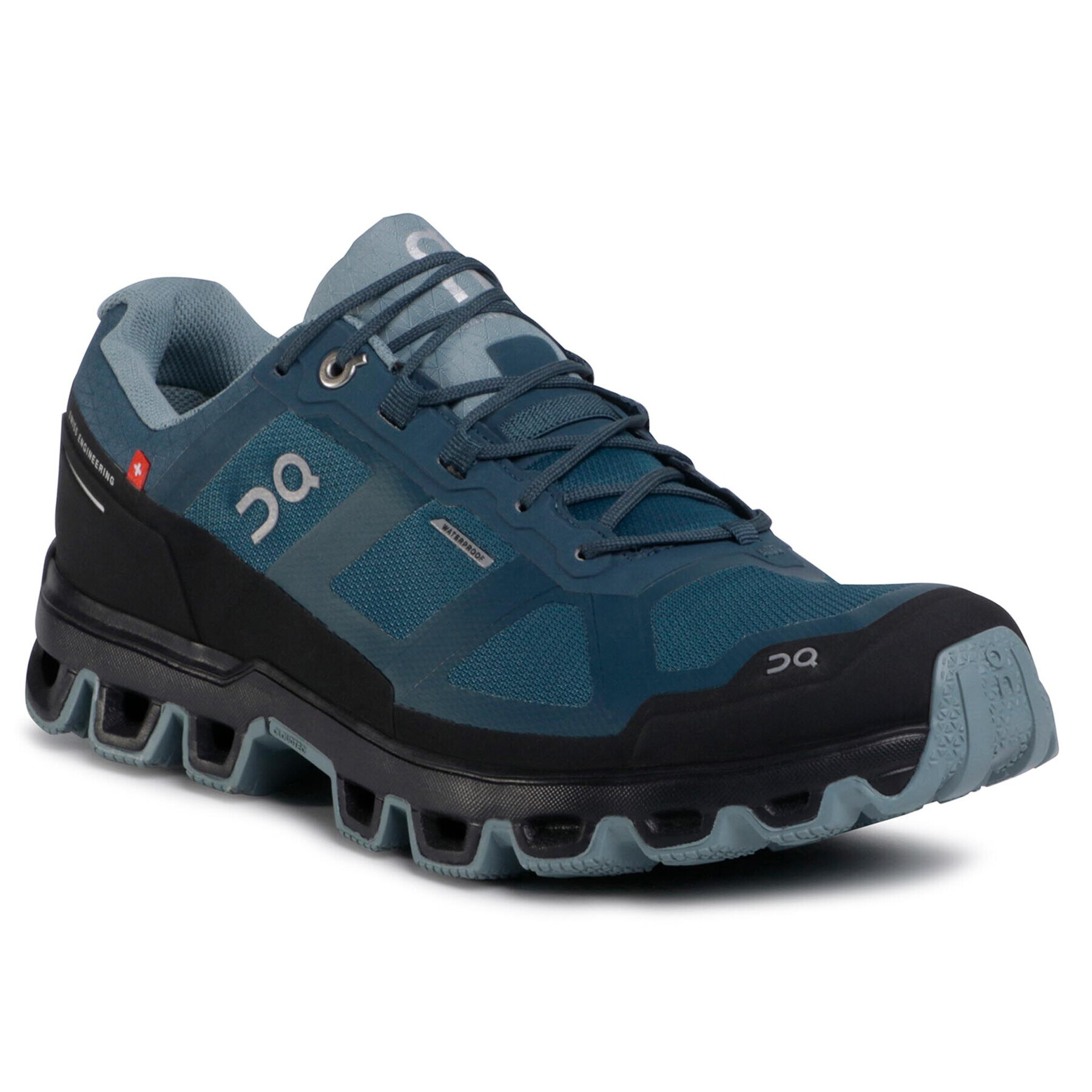 On Обувки Cloudventure Waterproof 2299858 Тъмносин - Pepit.bg