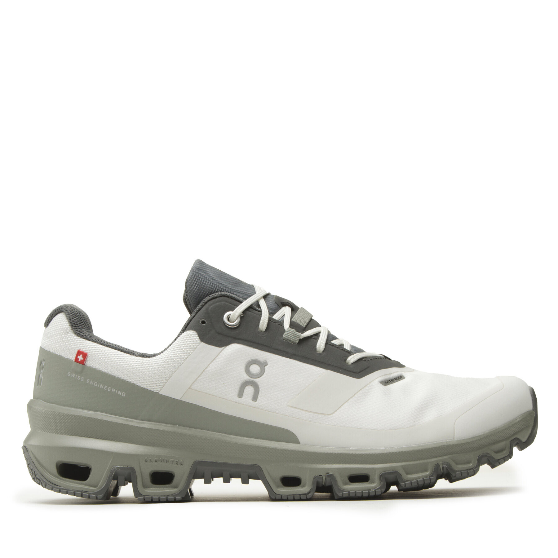 On Обувки Cloudventure Waterproof 3298577 Бял - Pepit.bg