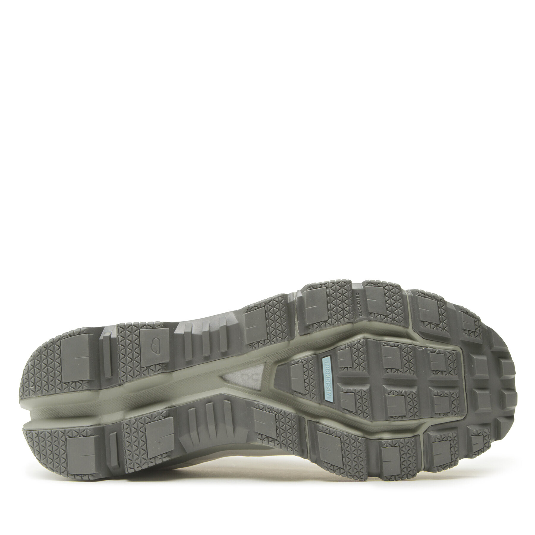 On Обувки Cloudventure Waterproof 3298577 Бял - Pepit.bg