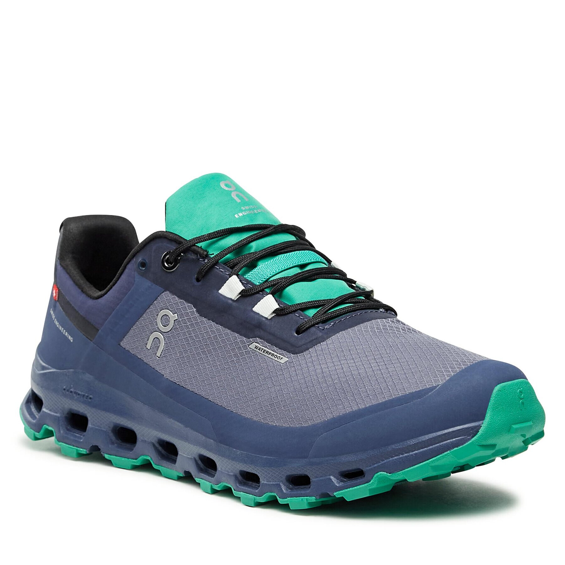 On Обувки Cloudvista Waterproof 7498277 Тъмносин - Pepit.bg