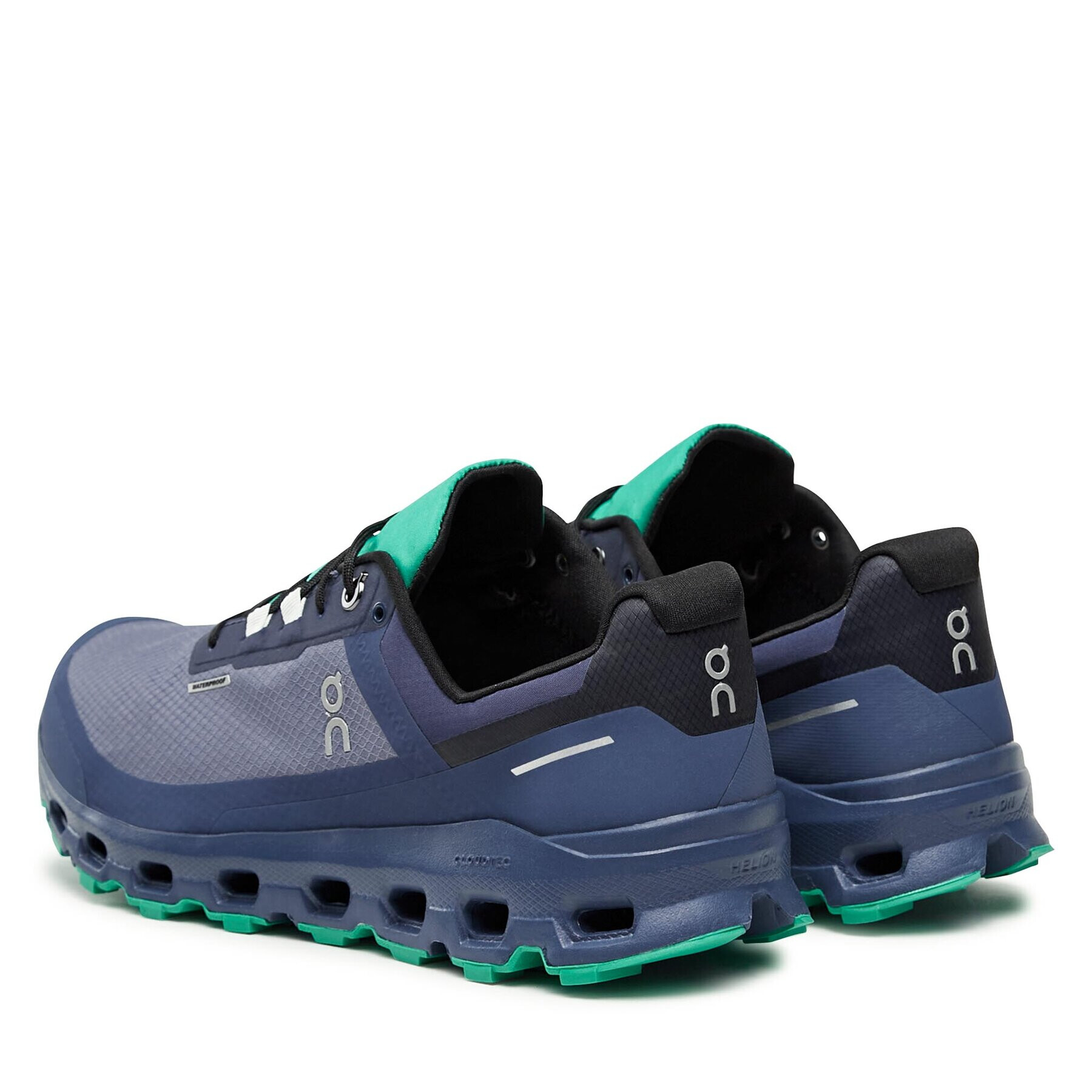 On Обувки Cloudvista Waterproof 7498277 Тъмносин - Pepit.bg