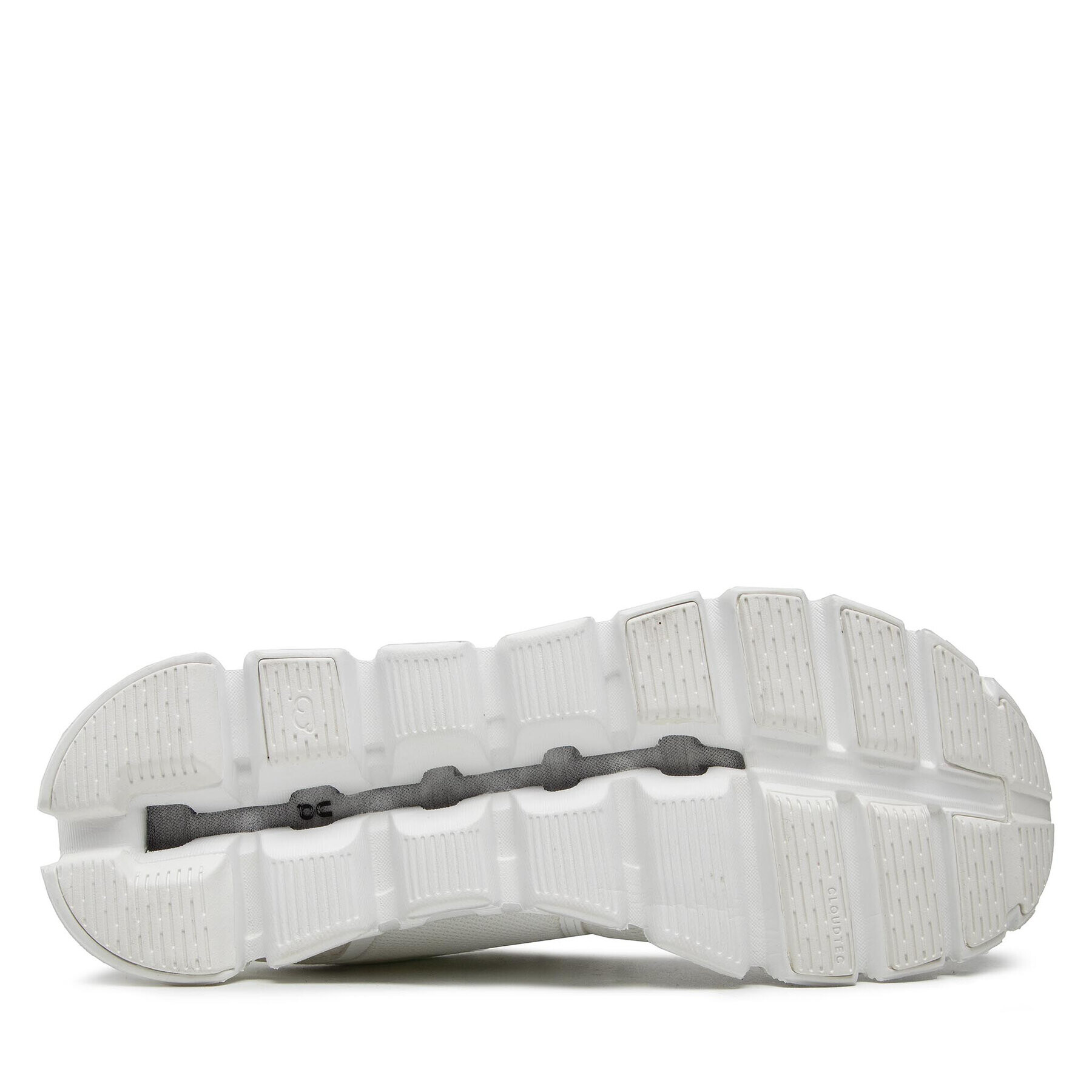 On Сникърси Cloud 5 59.98902 Бял - Pepit.bg