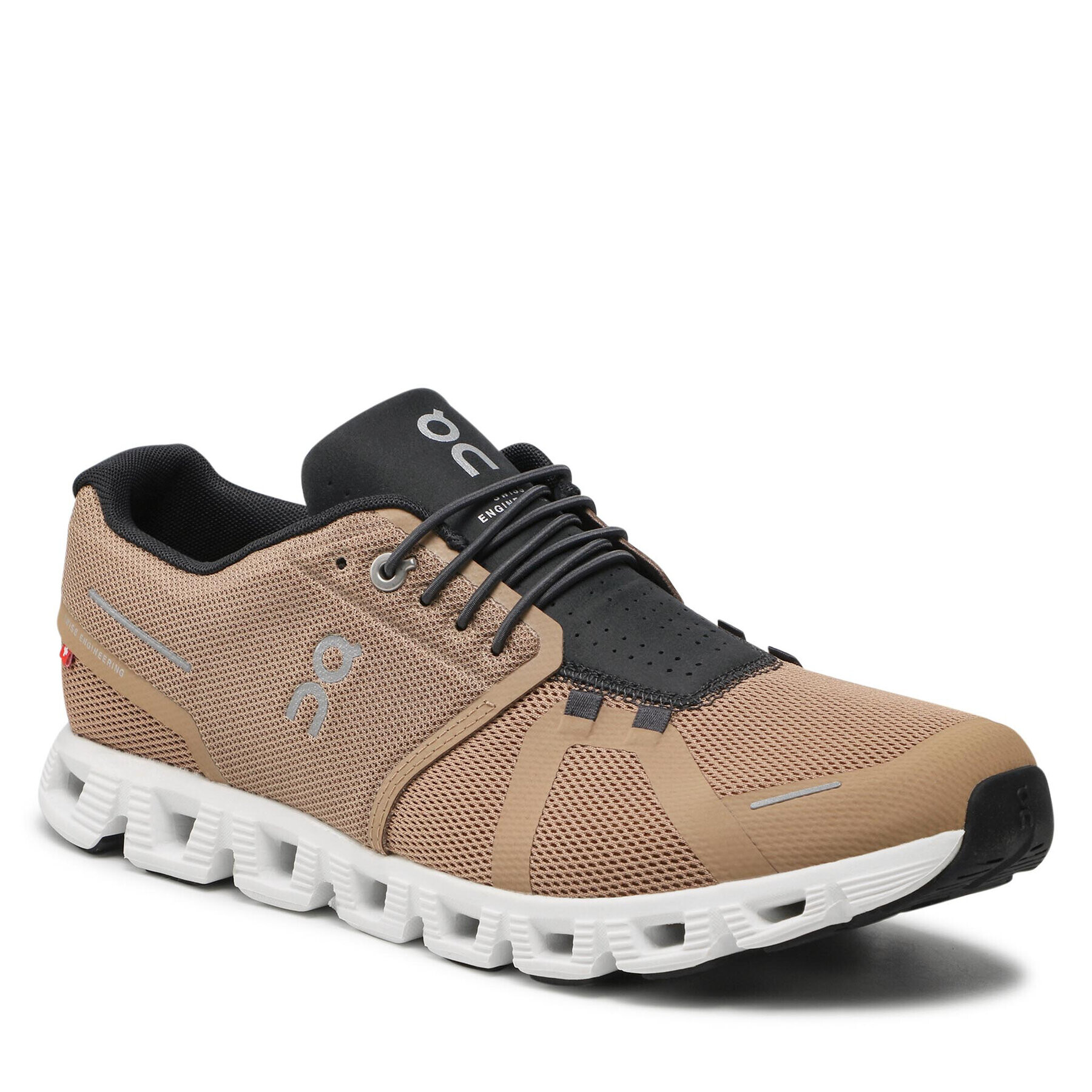 On Сникърси Cloud 5 59.98913 Кафяв - Pepit.bg