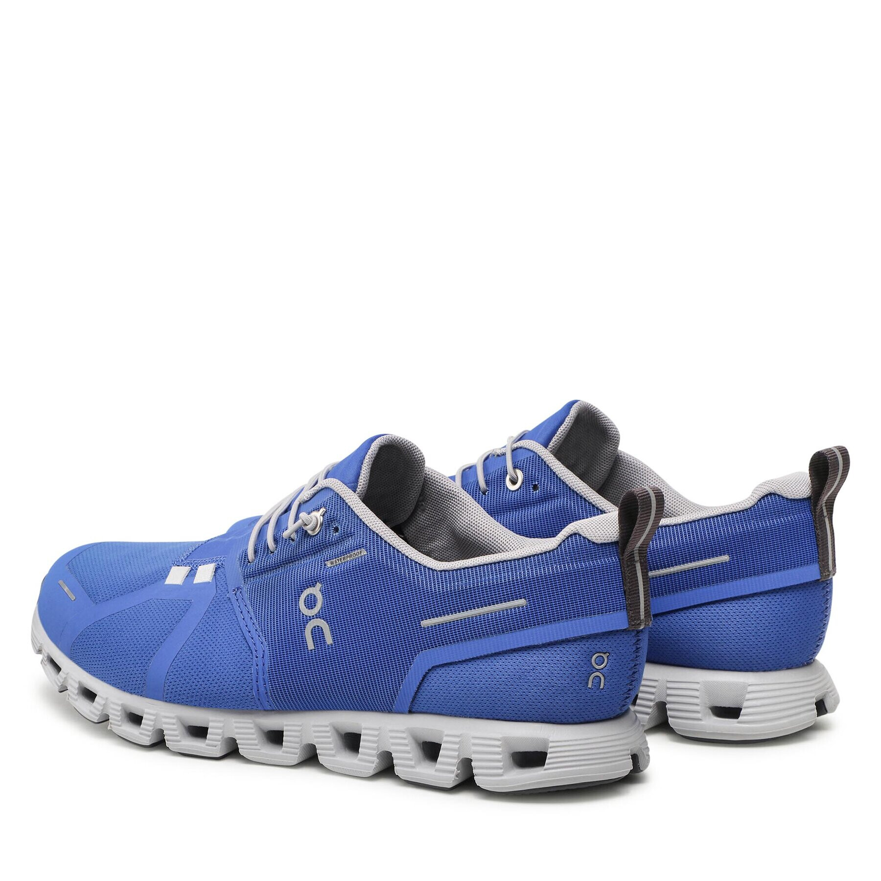 On Сникърси Cloud 5 Waterproof 59.98345 Син - Pepit.bg