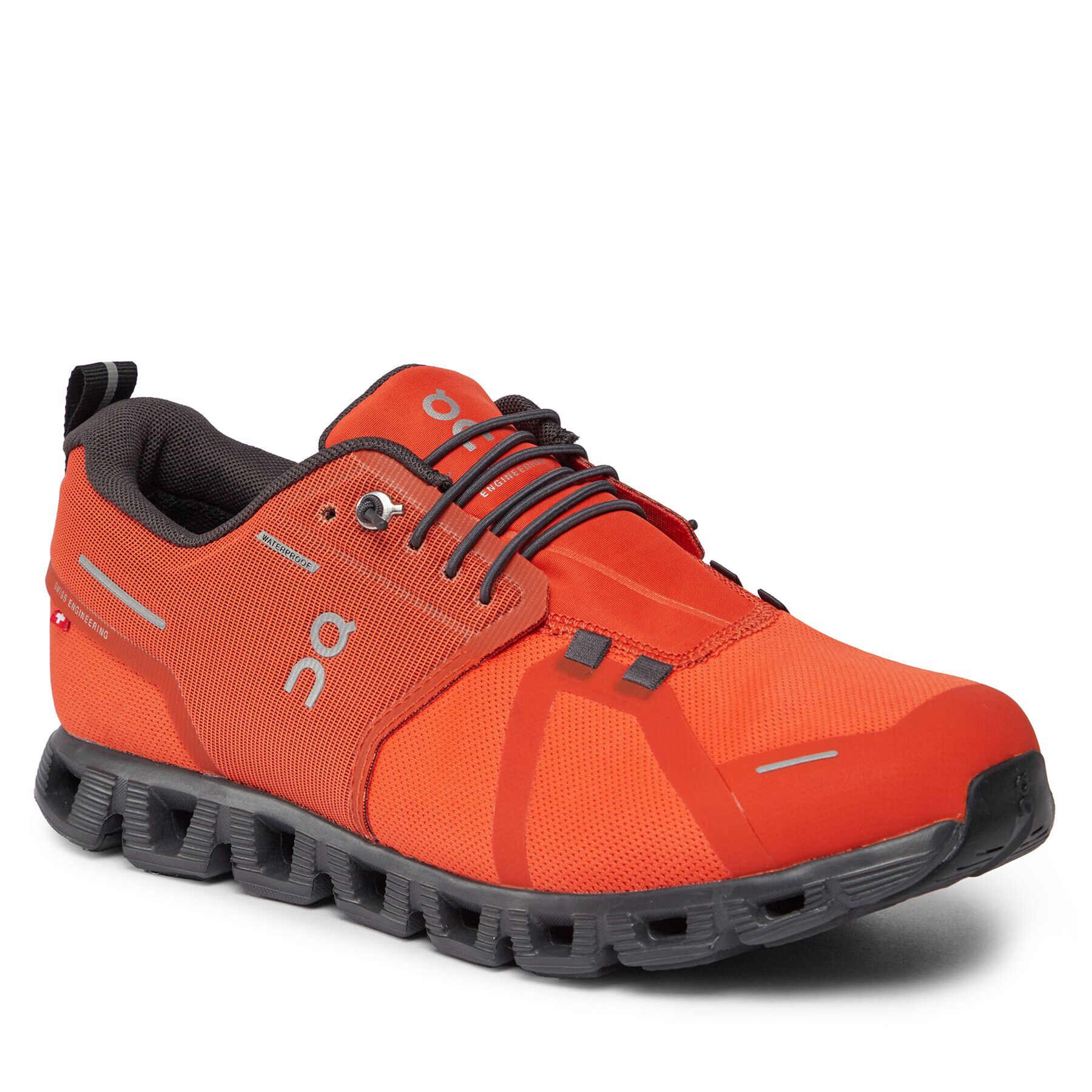 On Сникърси Cloud 5 Waterproof 5998144 Оранжев - Pepit.bg