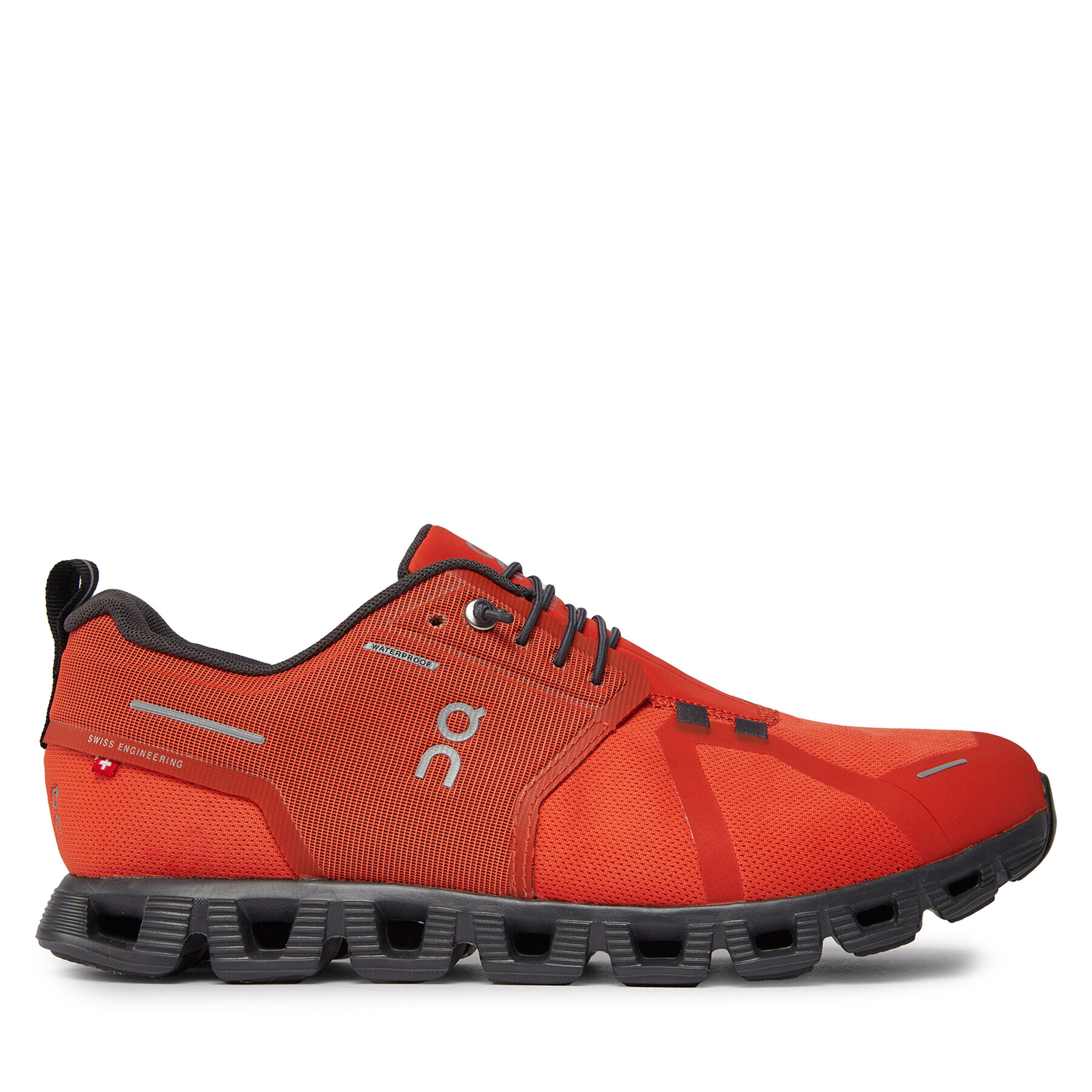 On Сникърси Cloud 5 Waterproof 5998144 Оранжев - Pepit.bg