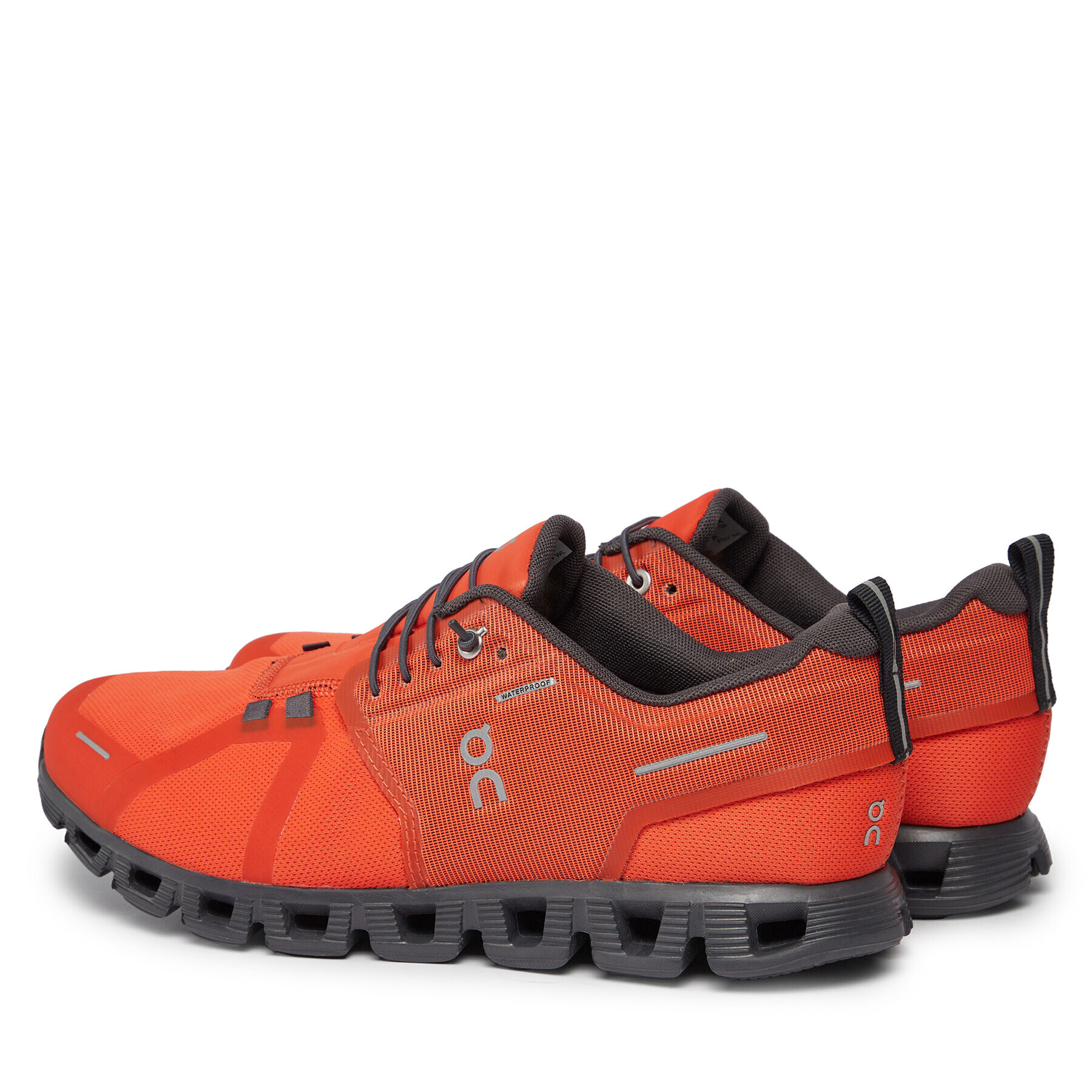 On Сникърси Cloud 5 Waterproof 5998144 Оранжев - Pepit.bg