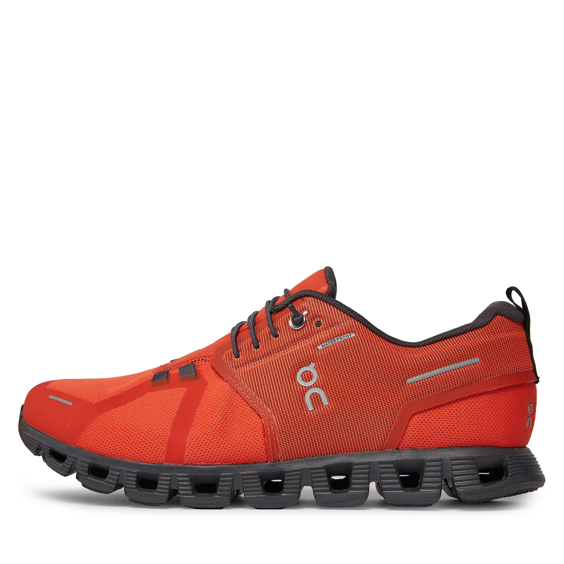 On Сникърси Cloud 5 Waterproof 5998144 Оранжев - Pepit.bg