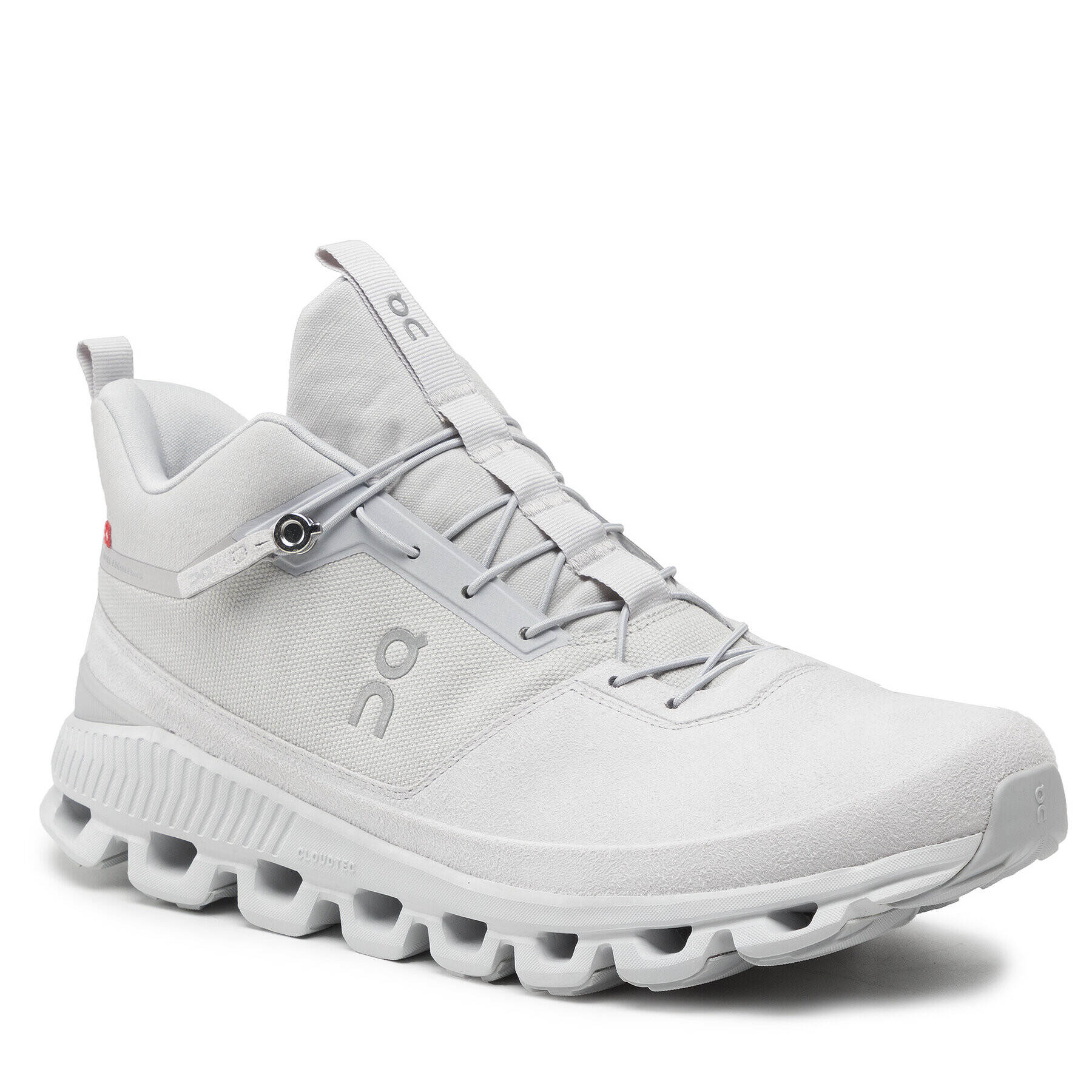On Сникърси Cloud Hi 28.99173 Сив - Pepit.bg