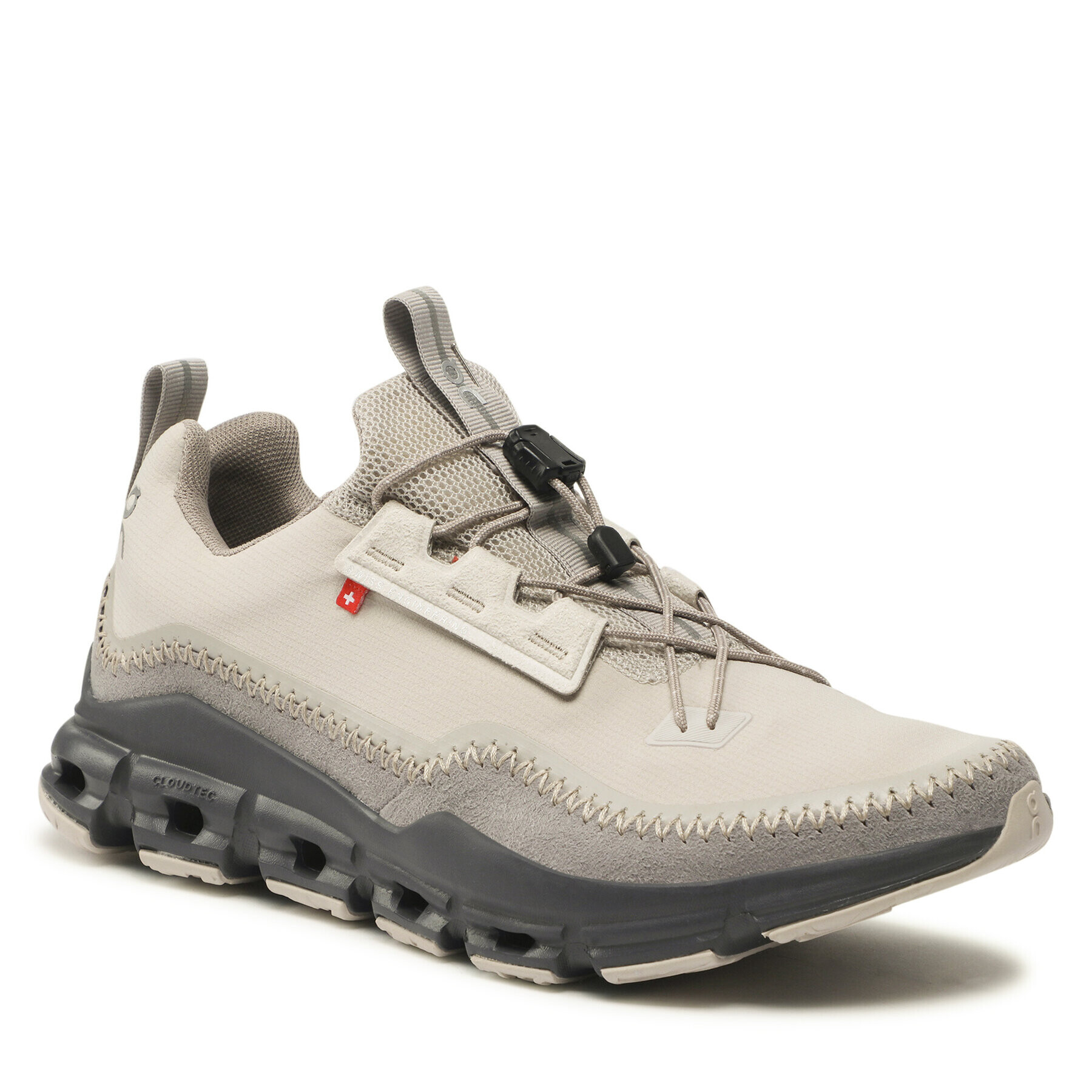 On Сникърси Cloudaway 49.98947 Сив - Pepit.bg