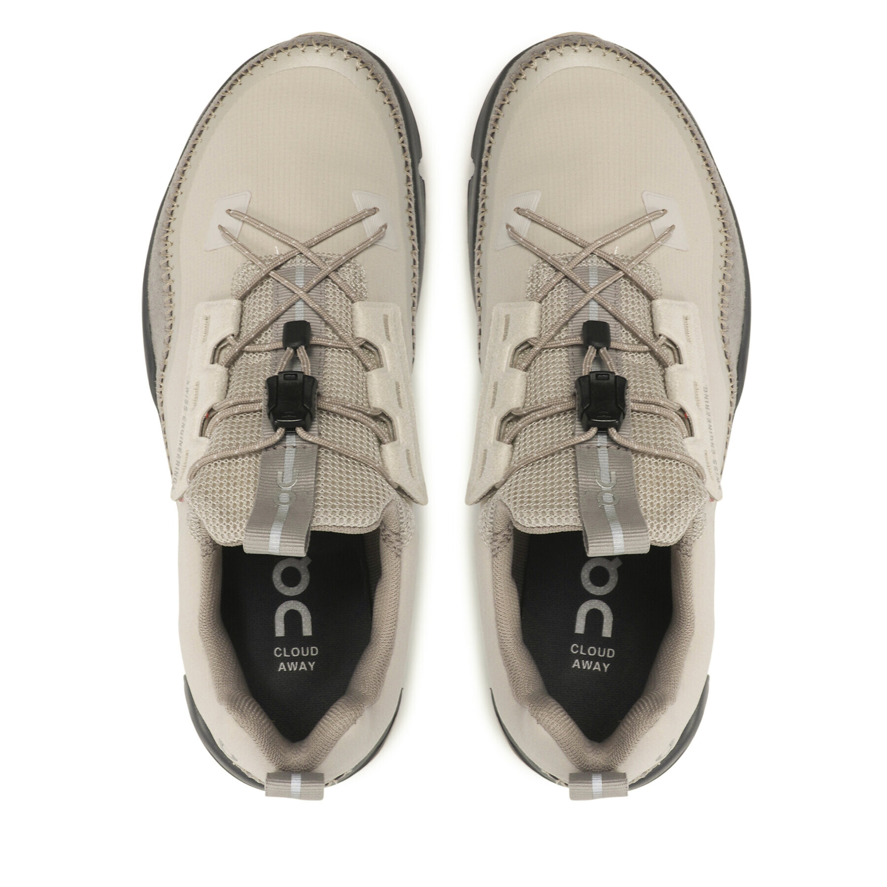 On Сникърси Cloudaway 49.98947 Сив - Pepit.bg