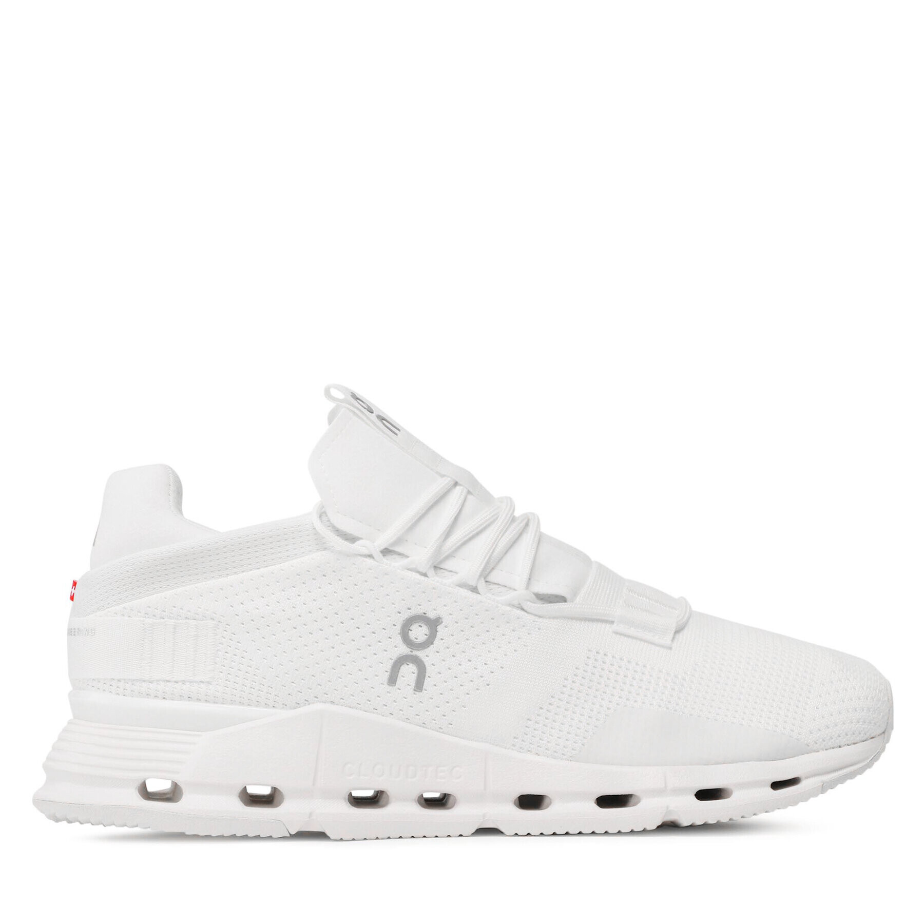 On Сникърси Cloudnova 26.98227 Бял - Pepit.bg