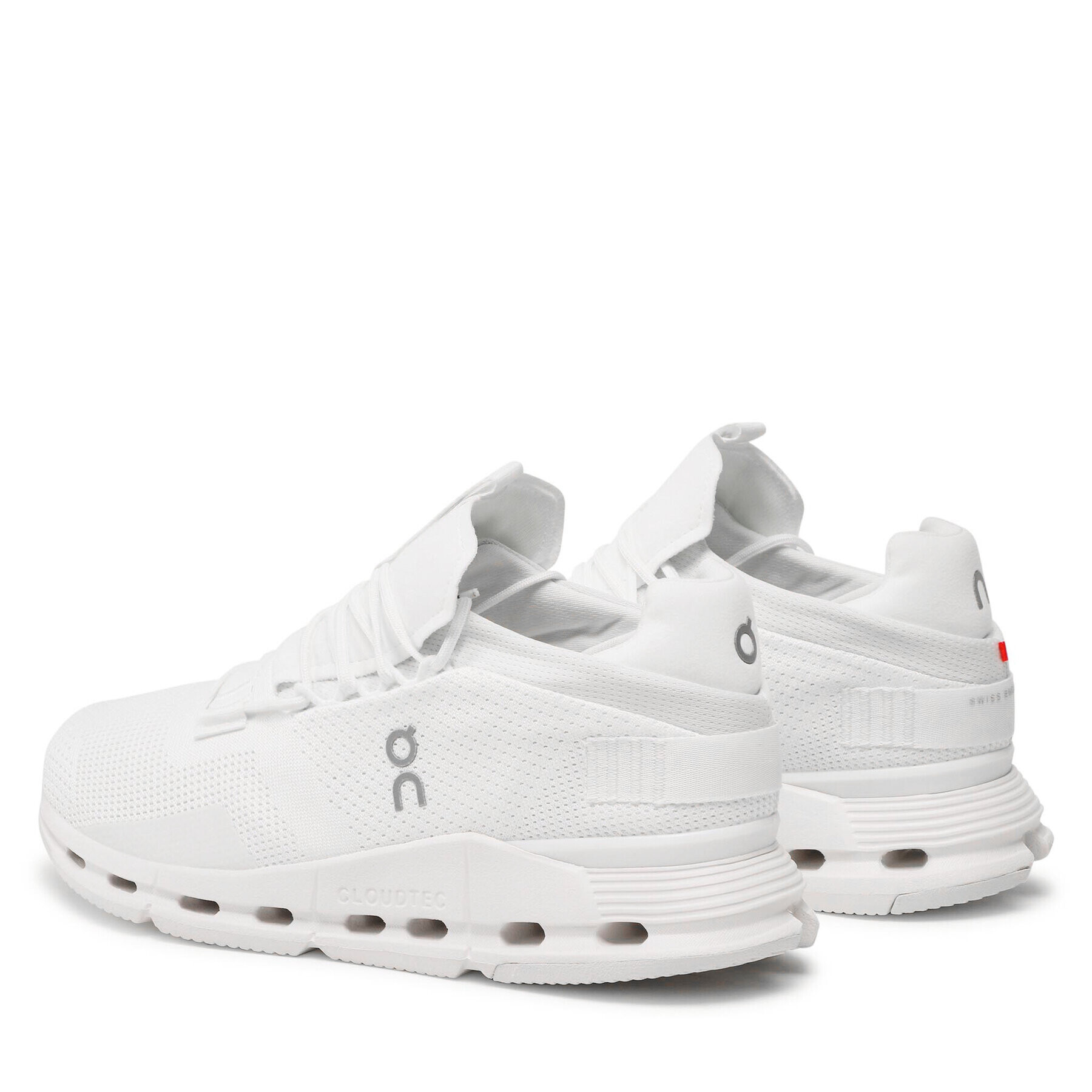 On Сникърси Cloudnova 26.98227 Бял - Pepit.bg