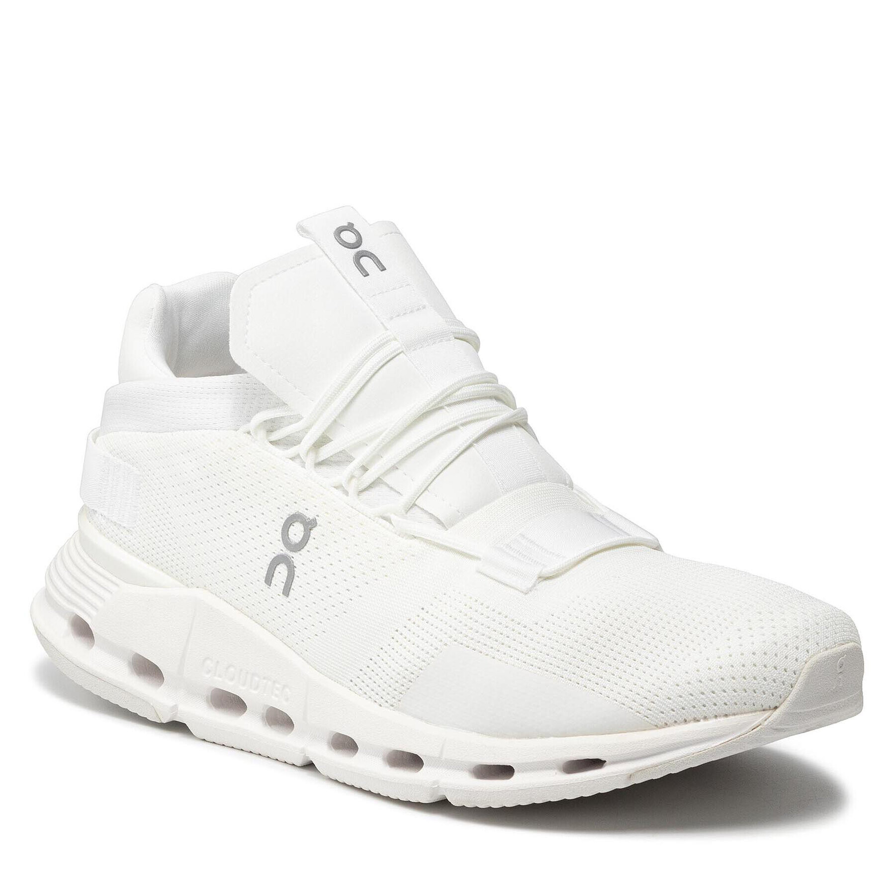 On Сникърси Cloudnova 26.99118 Бял - Pepit.bg