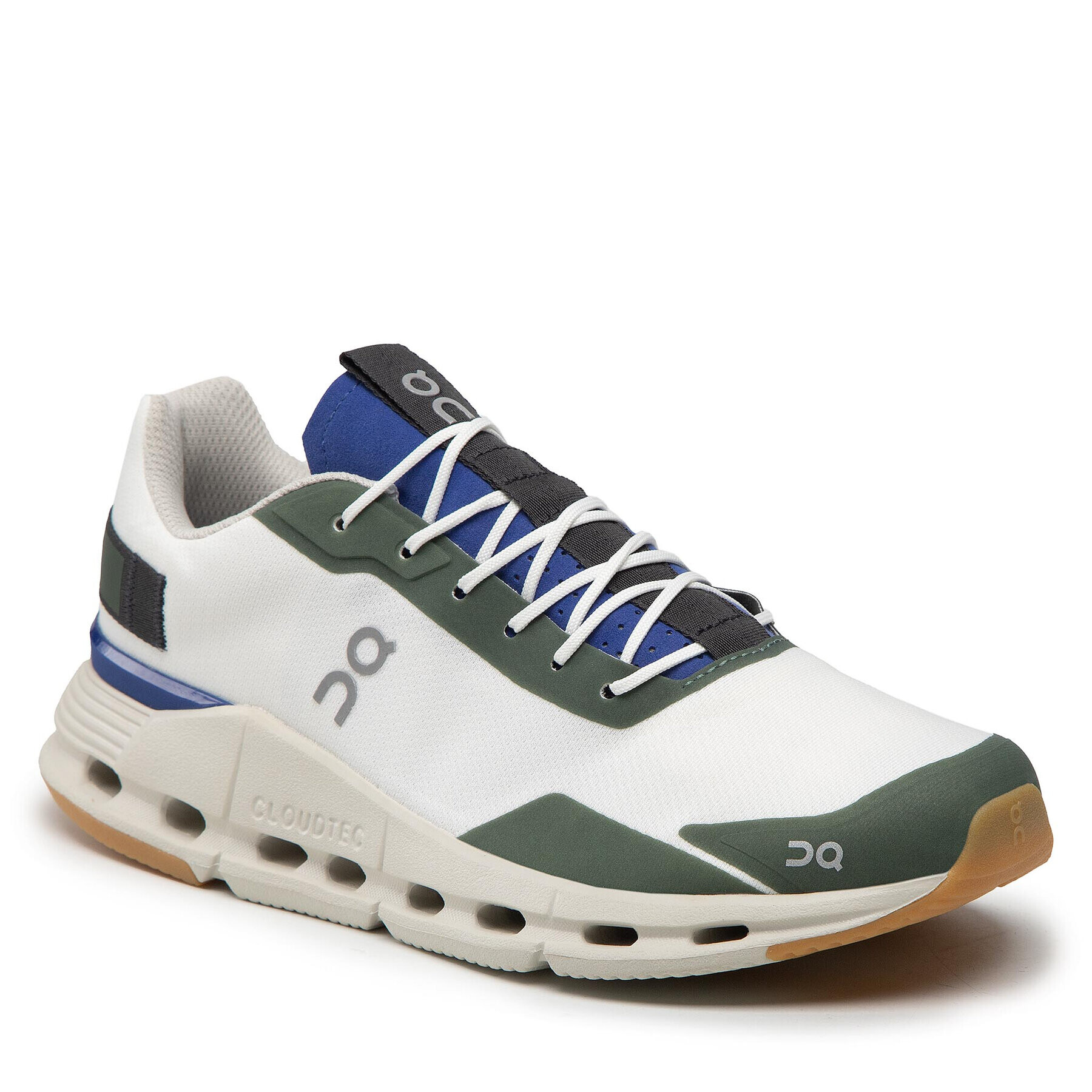 On Сникърси Cloudnova Form 26.98482 Бял - Pepit.bg
