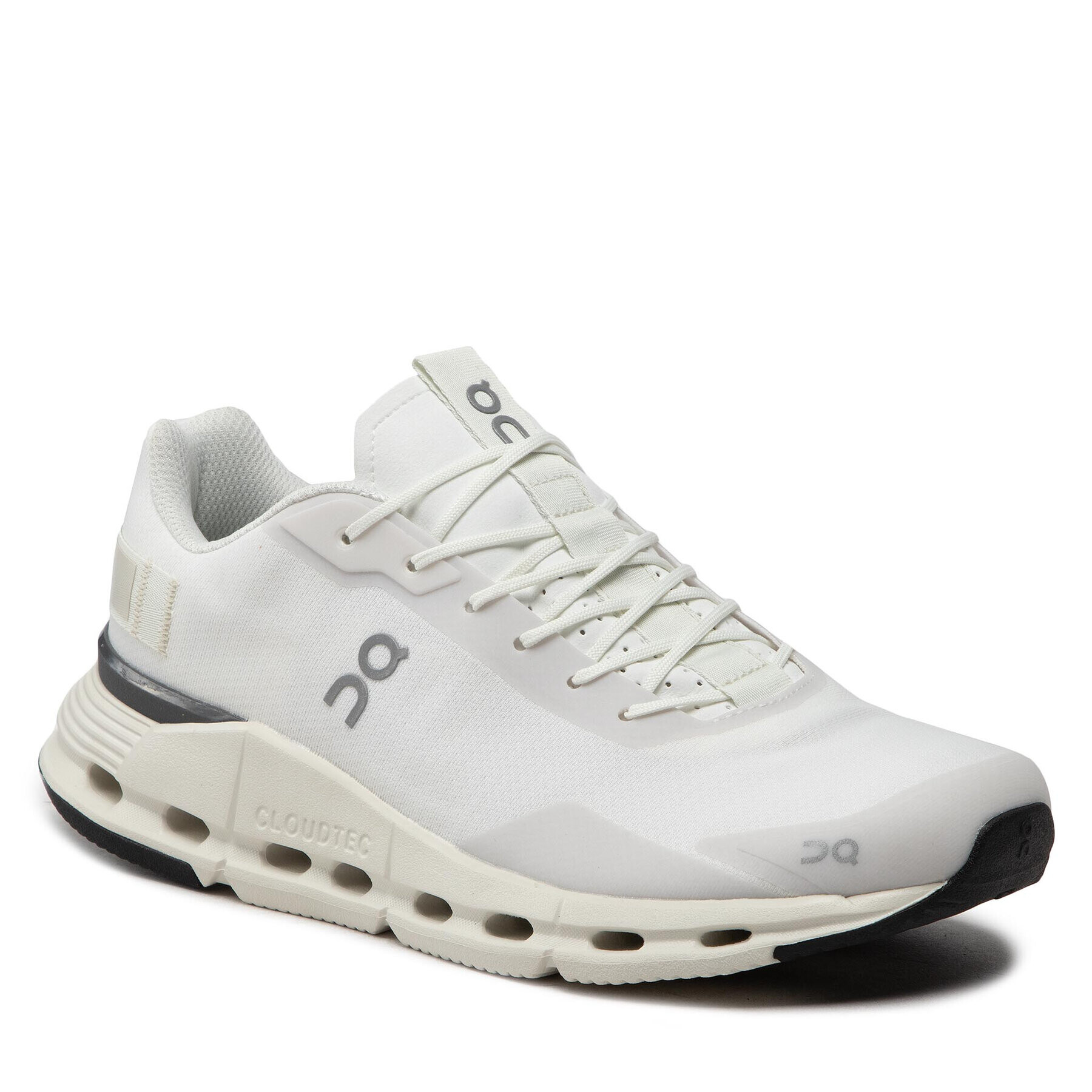 On Сникърси Cloudnova Form 26.98483 Бял - Pepit.bg
