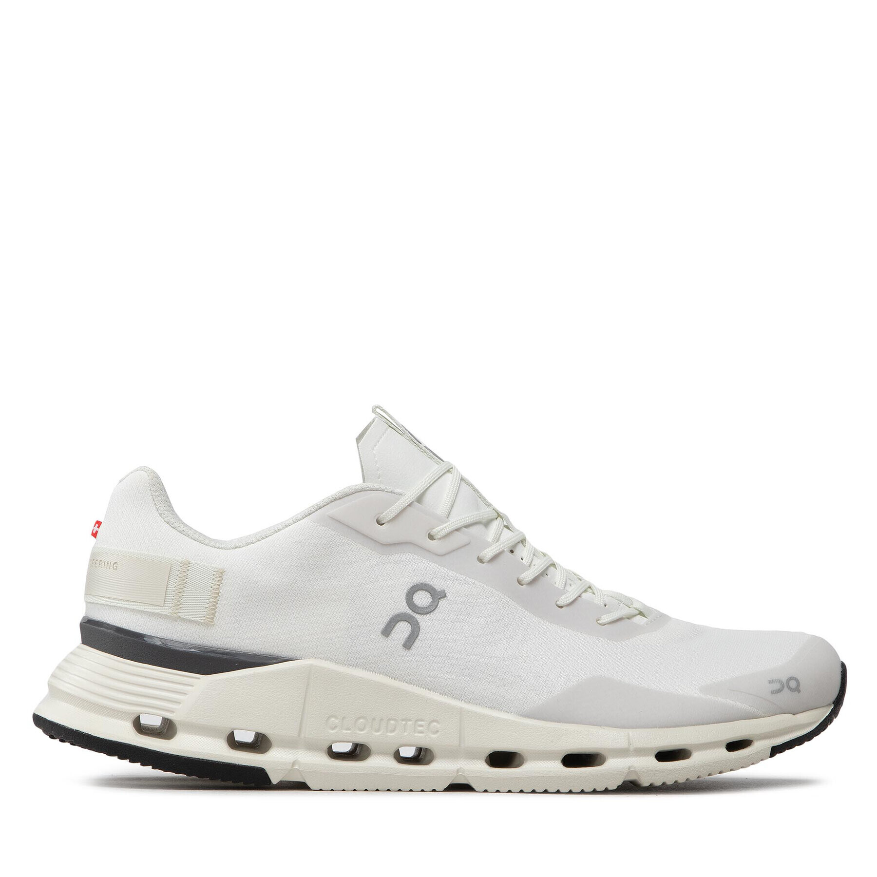 On Сникърси Cloudnova Form 26.98483 Бял - Pepit.bg