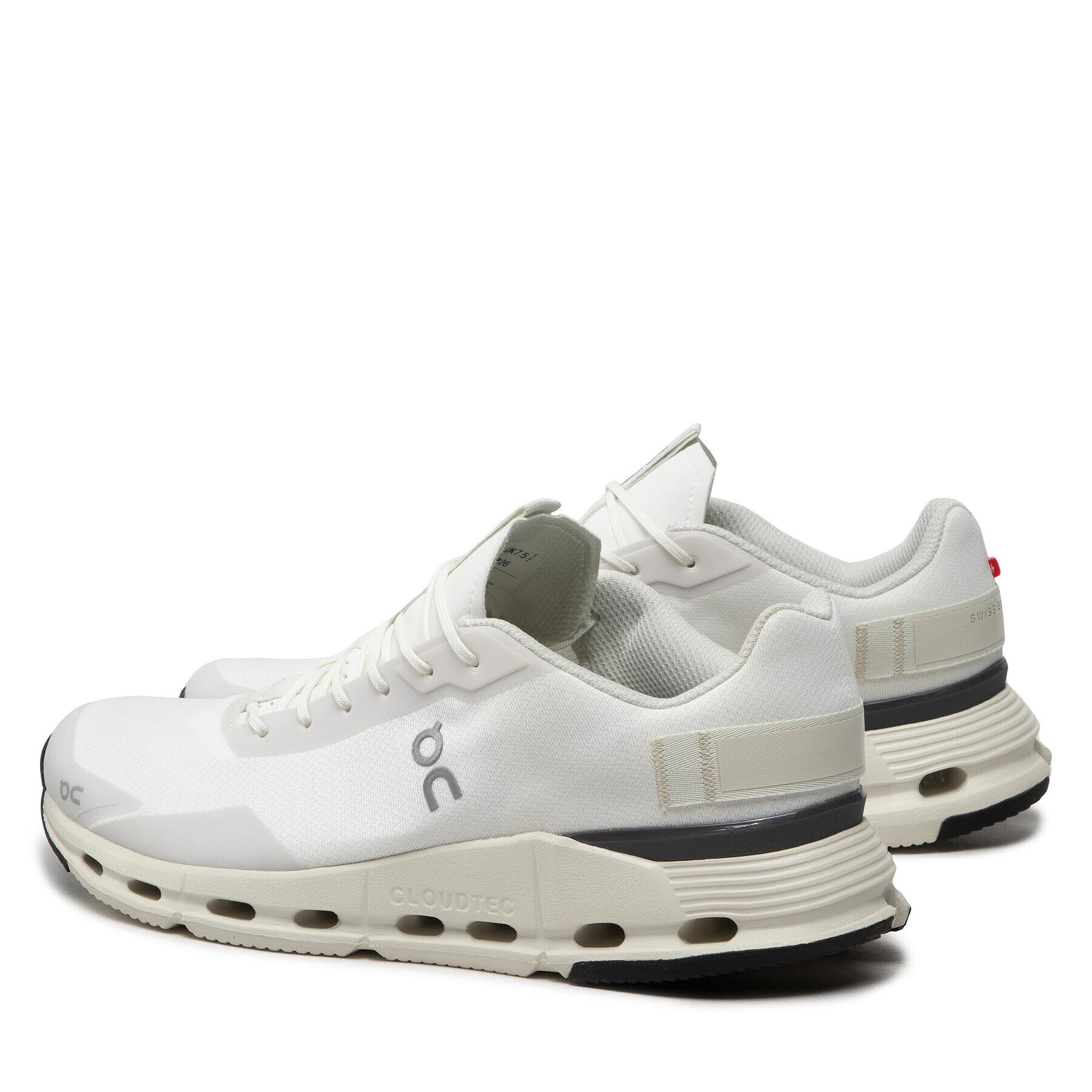 On Сникърси Cloudnova Form 26.98483 Бял - Pepit.bg