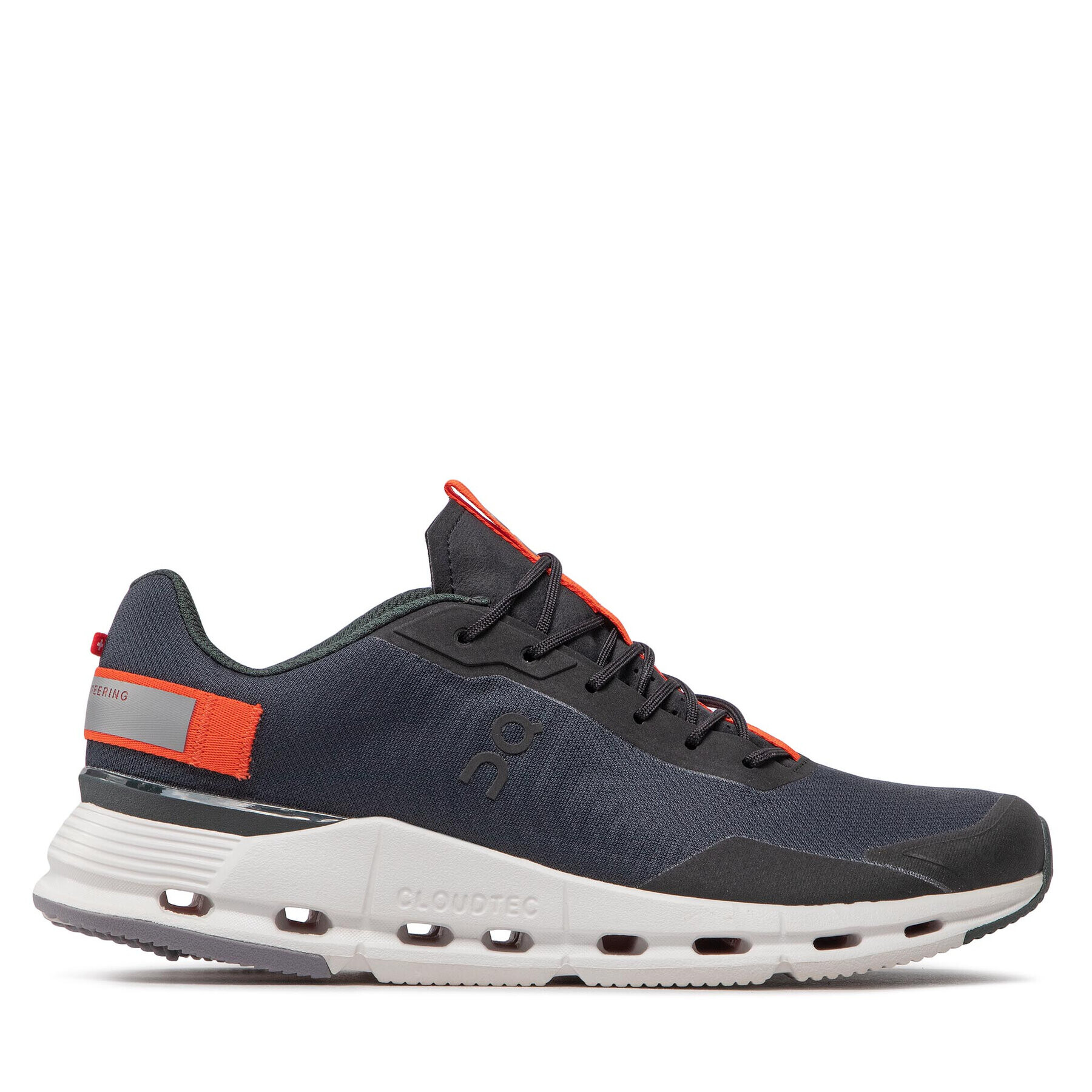 On Сникърси Cloudnova Form 26.98484 Черен - Pepit.bg