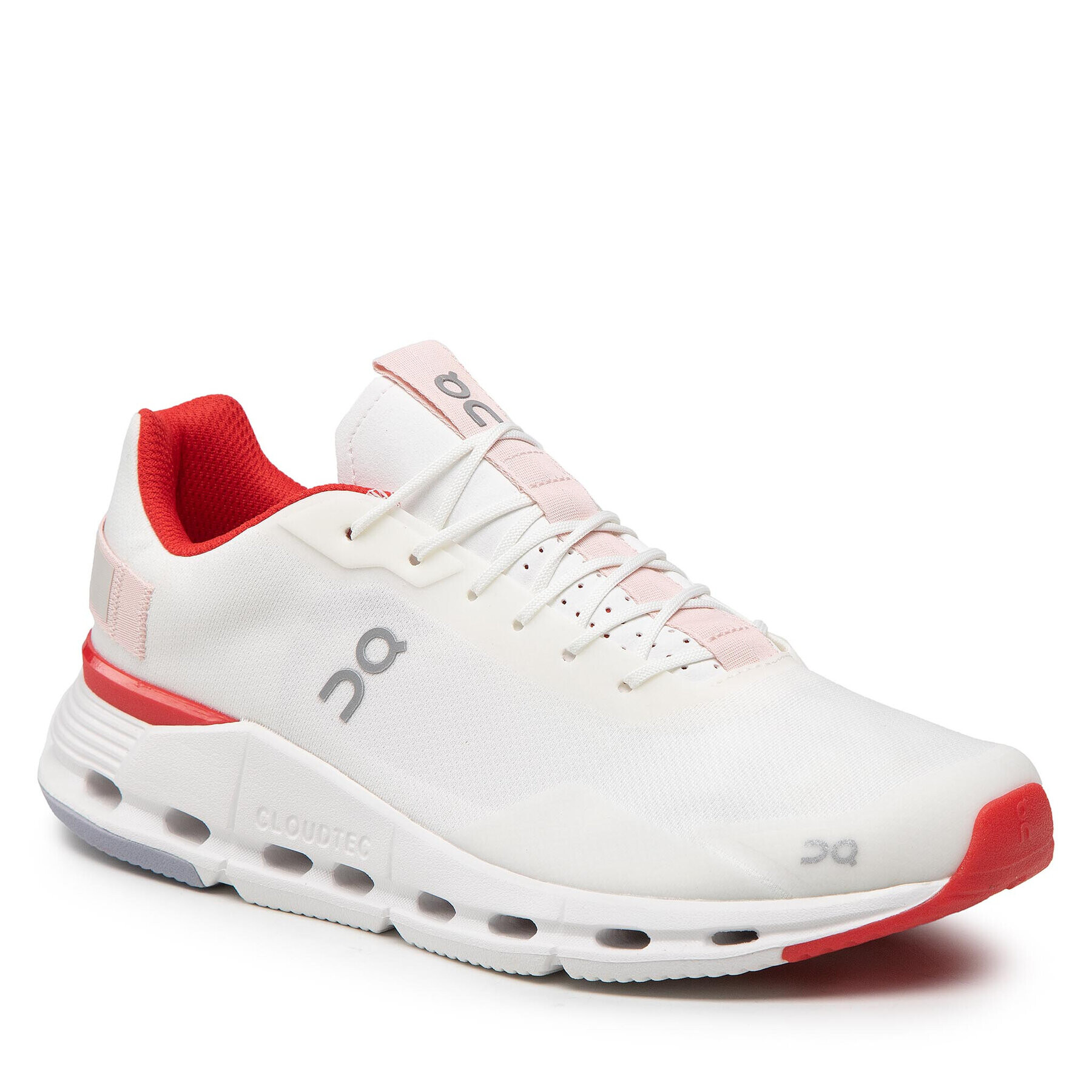 On Сникърси Cloudnova Form 26.98485 Бял - Pepit.bg