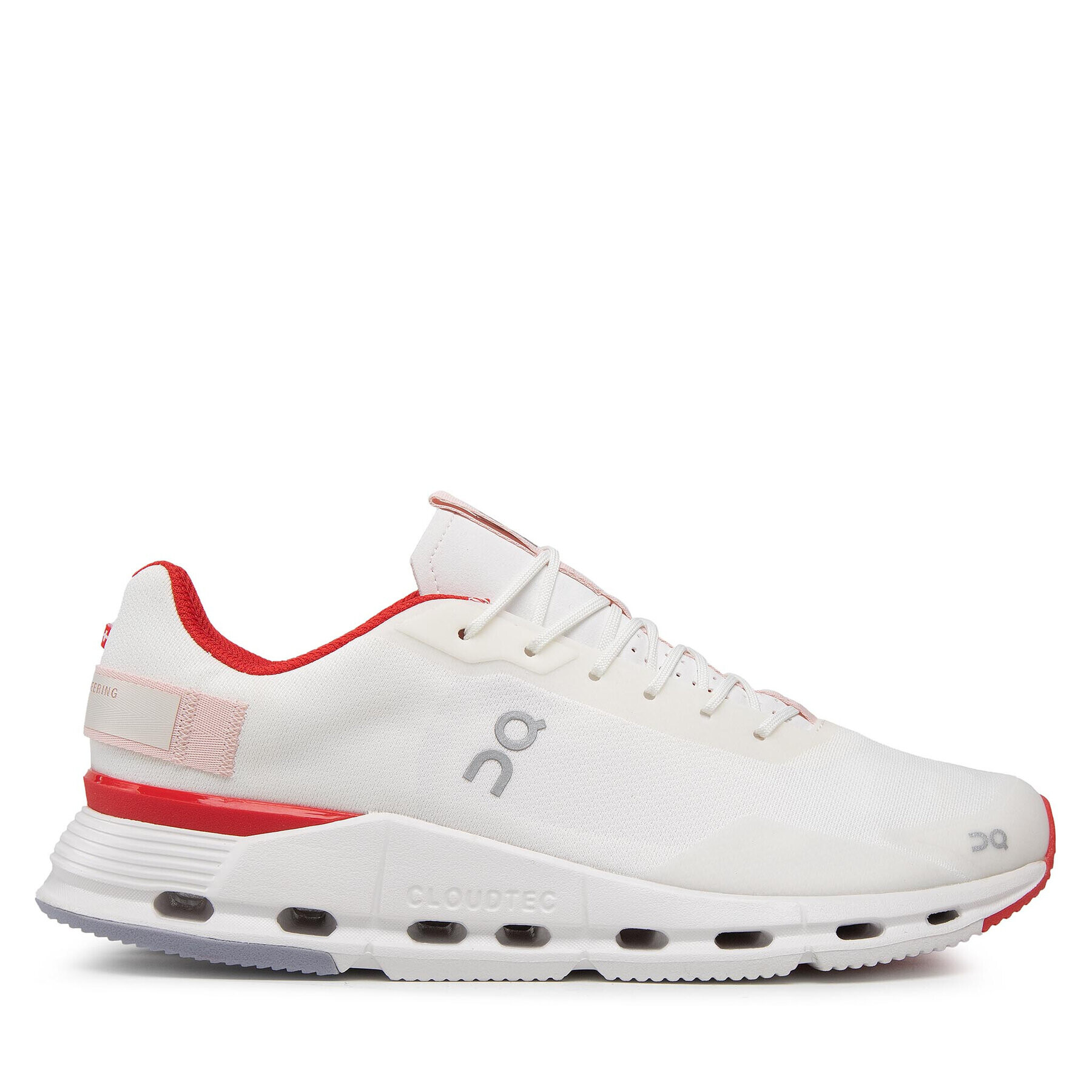 On Сникърси Cloudnova Form 26.98485 Бял - Pepit.bg