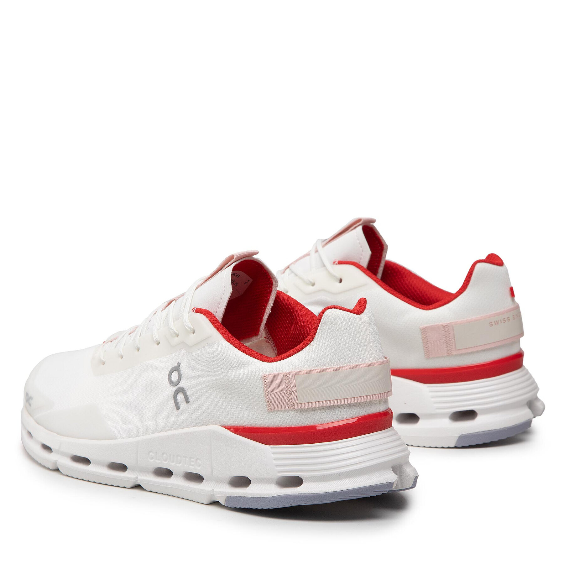 On Сникърси Cloudnova Form 26.98485 Бял - Pepit.bg