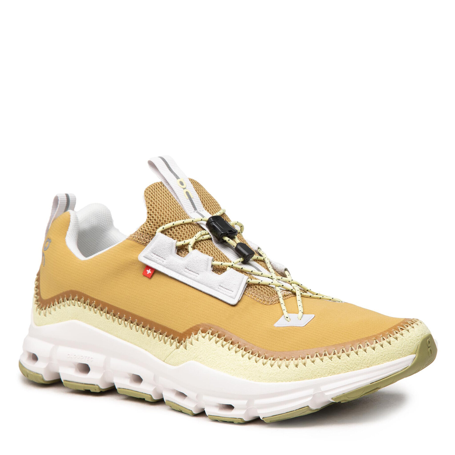 On Сникърси Cloudway 49.99132 Кафяв - Pepit.bg