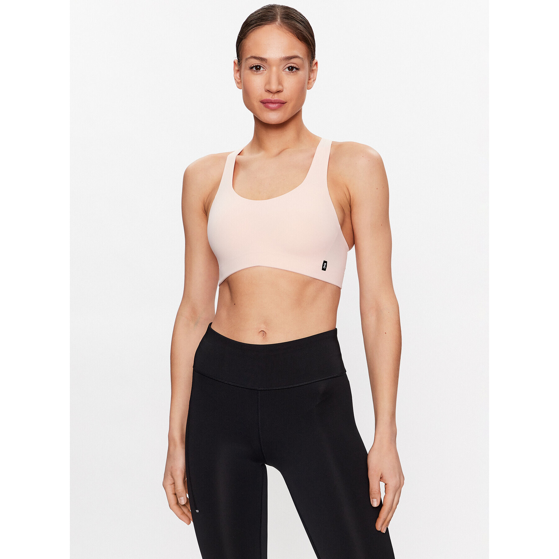 On Спортен сутиен Active Bra W 28801132 Червен - Pepit.bg