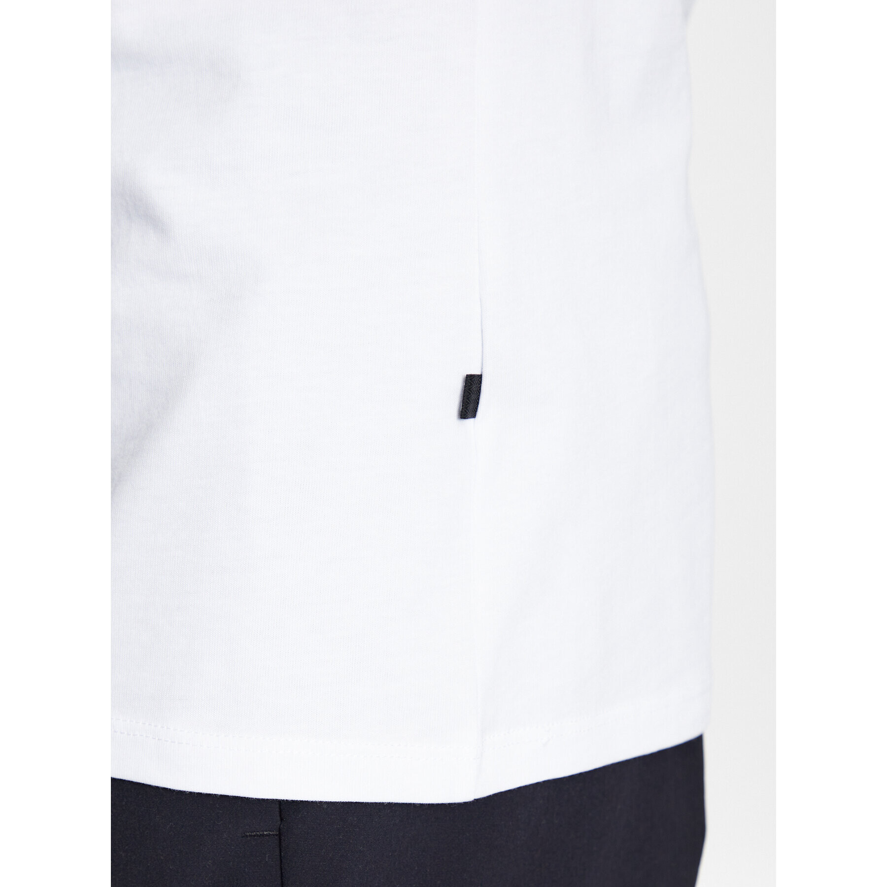 On Тишърт Graphic-T M 1MD10540069 Бял Relaxed Fit - Pepit.bg