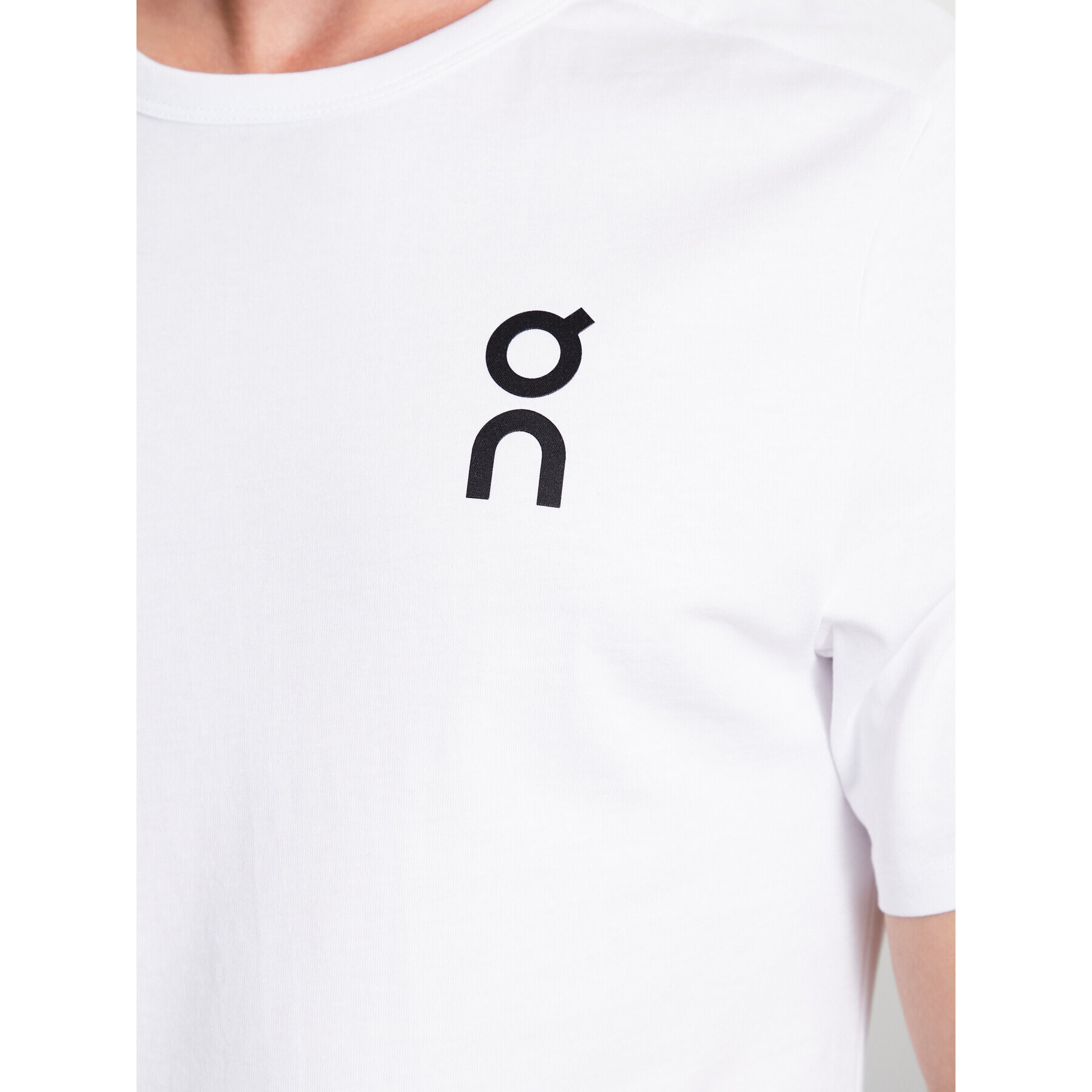 On Тишърт Graphic-T M 1MD10540069 Бял Relaxed Fit - Pepit.bg