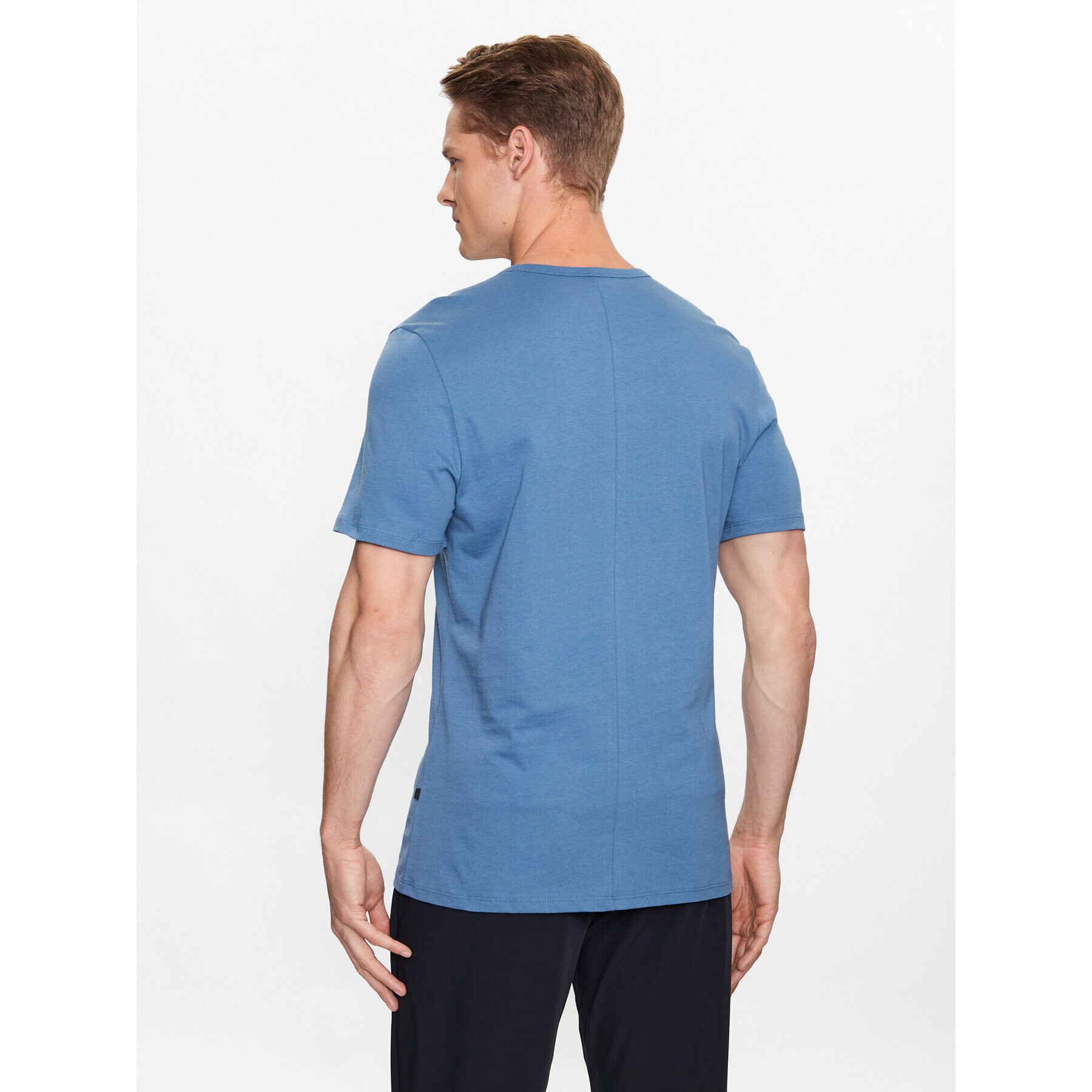 On Тишърт Graphic-T M 1MD10540889 Син Relaxed Fit - Pepit.bg