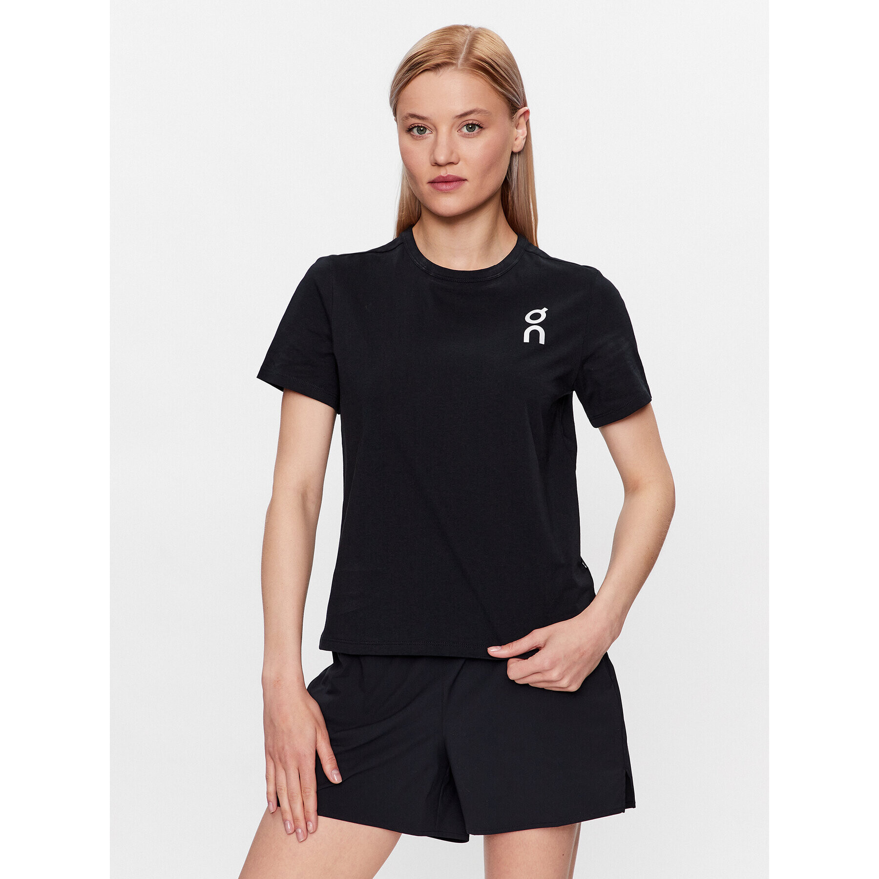 On Тишърт Graphic-T W 1WD10630553 Черен Relaxed Fit - Pepit.bg
