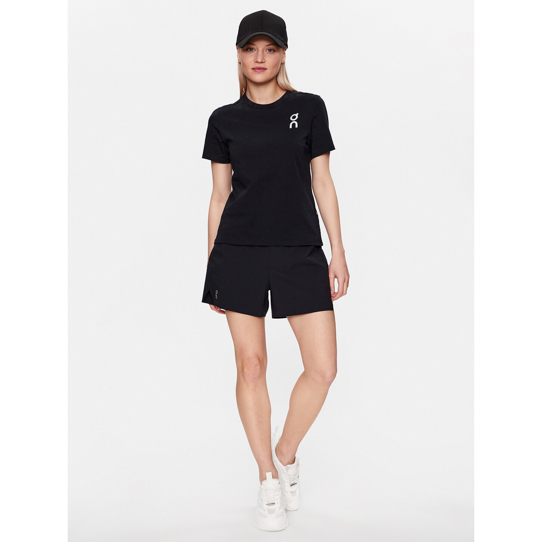 On Тишърт Graphic-T W 1WD10630553 Черен Relaxed Fit - Pepit.bg