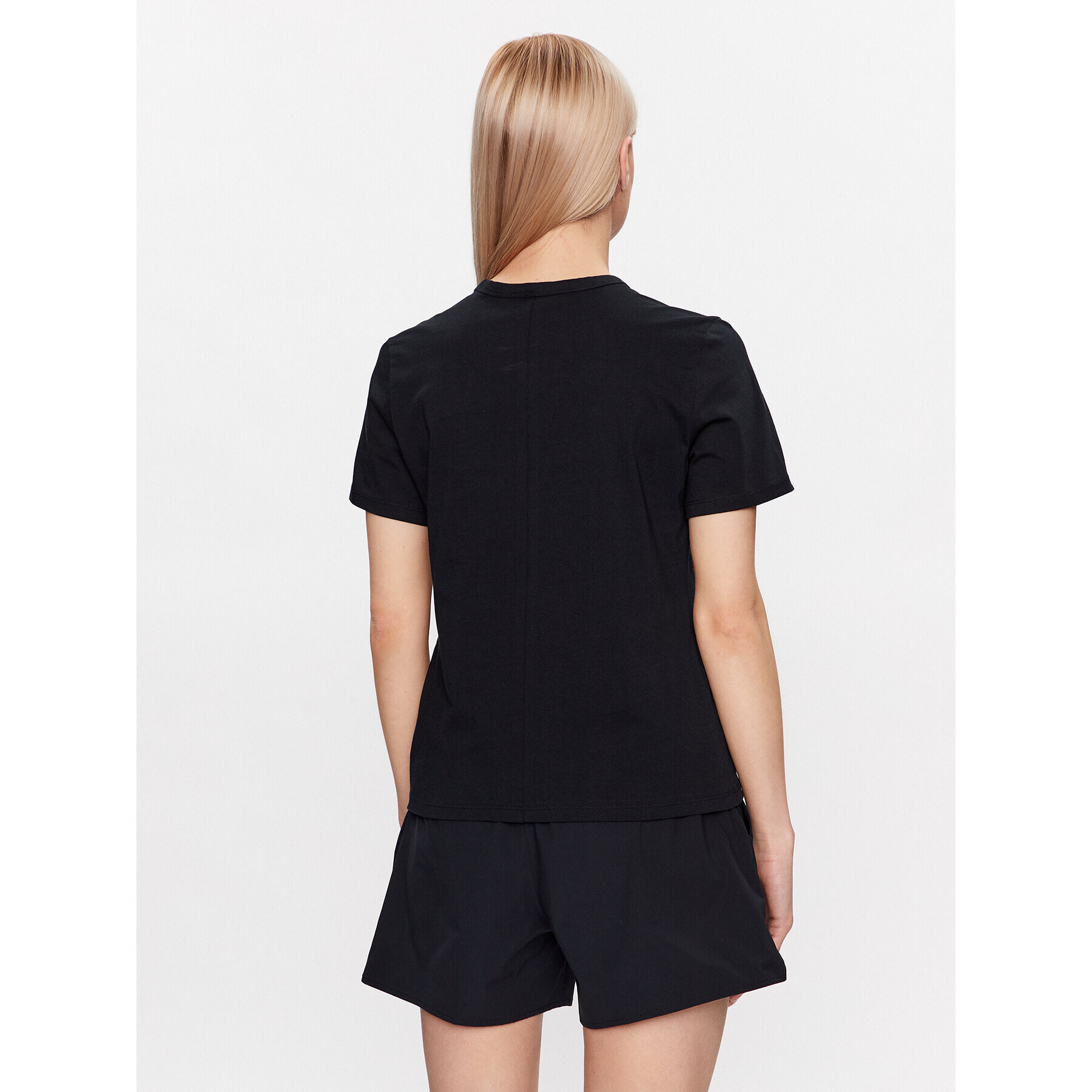 On Тишърт Graphic-T W 1WD10630553 Черен Relaxed Fit - Pepit.bg