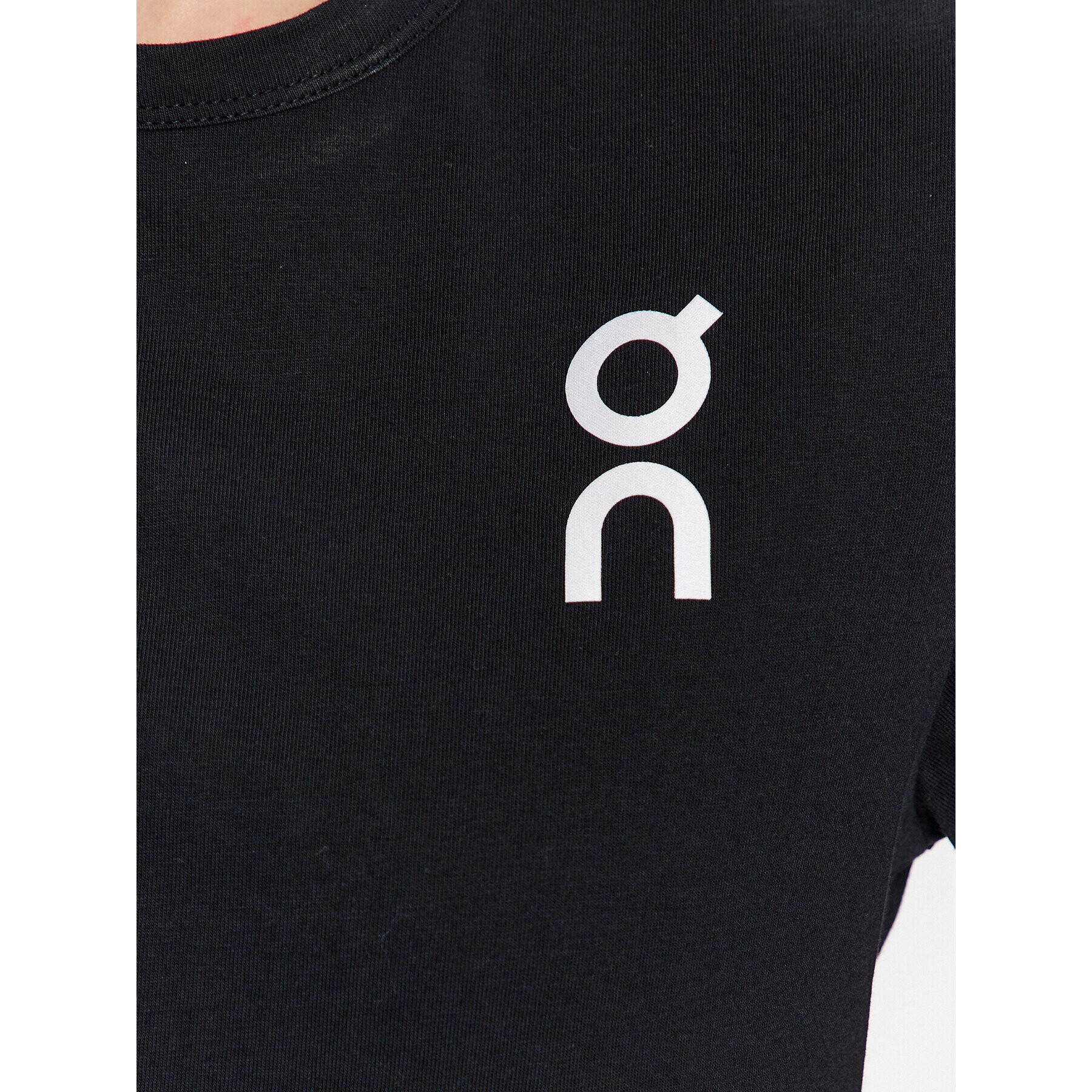 On Тишърт Graphic-T W 1WD10630553 Черен Relaxed Fit - Pepit.bg