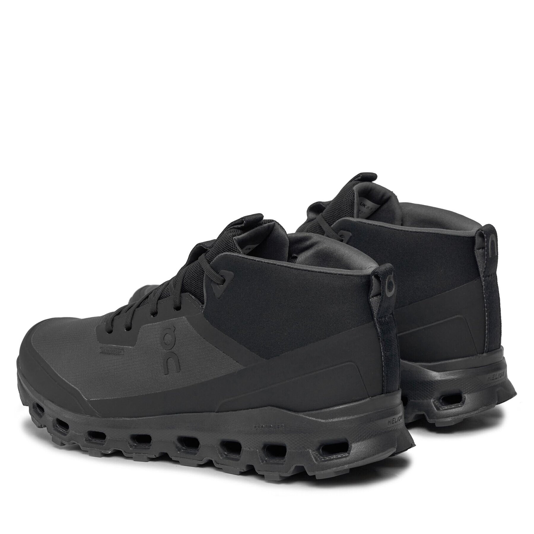 On Туристически Cloudroam 3MD30070106 Черен - Pepit.bg
