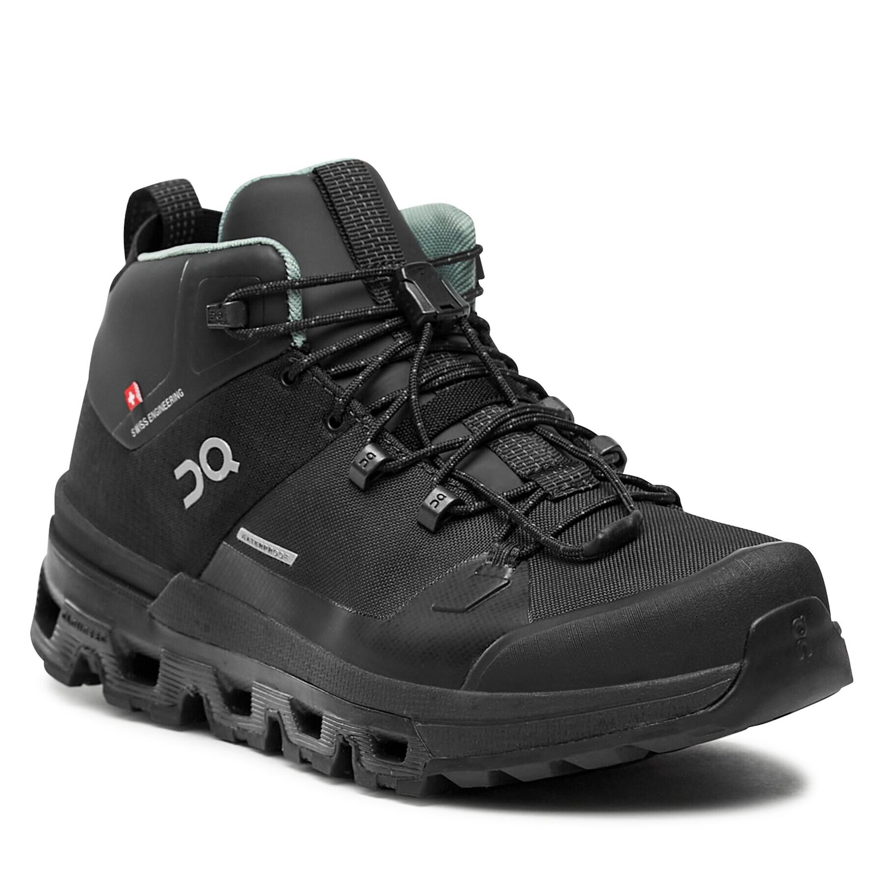 On Туристически Cloudtrax 3WD1088 Черен - Pepit.bg