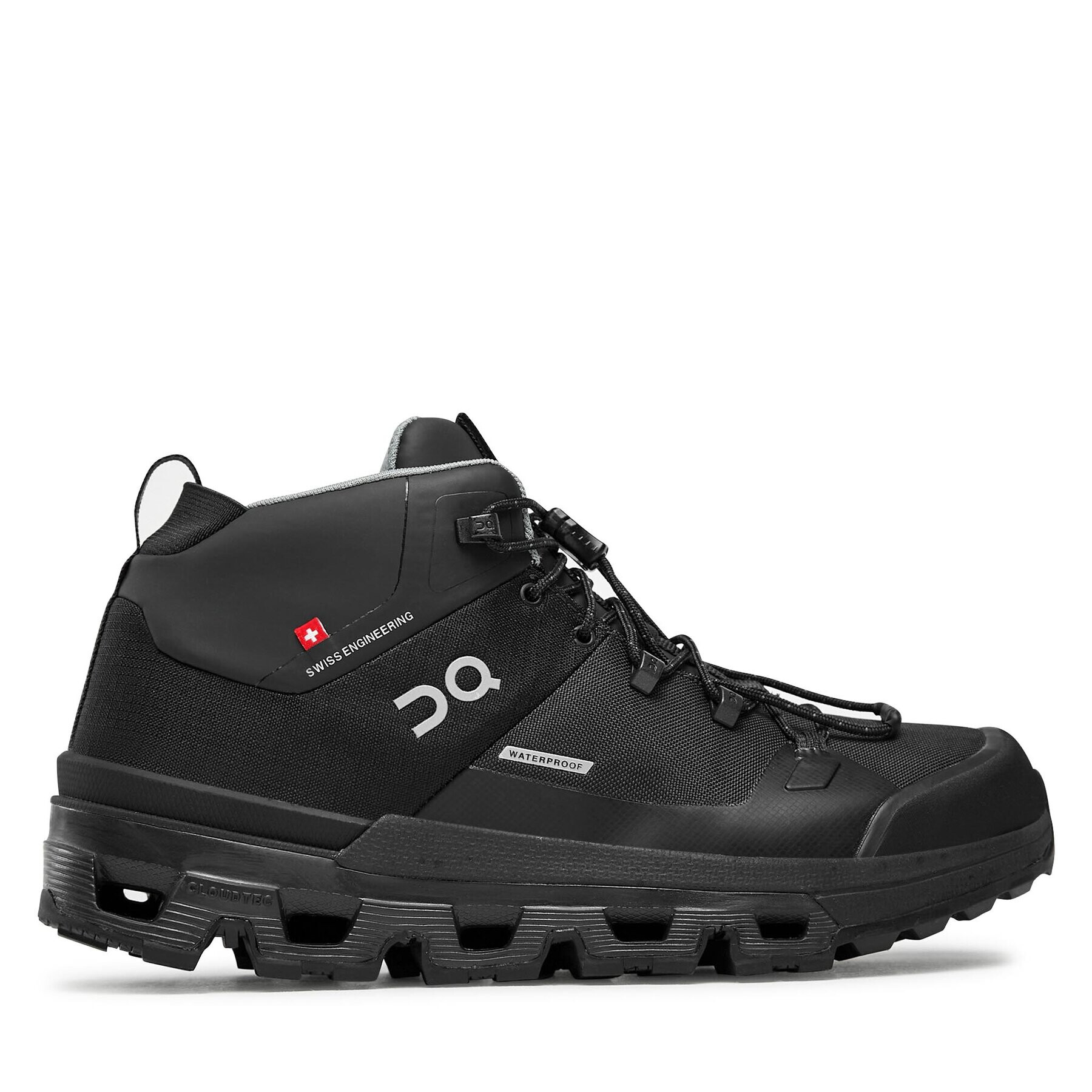 On Туристически Cloudtrax 3WD1088 Черен - Pepit.bg