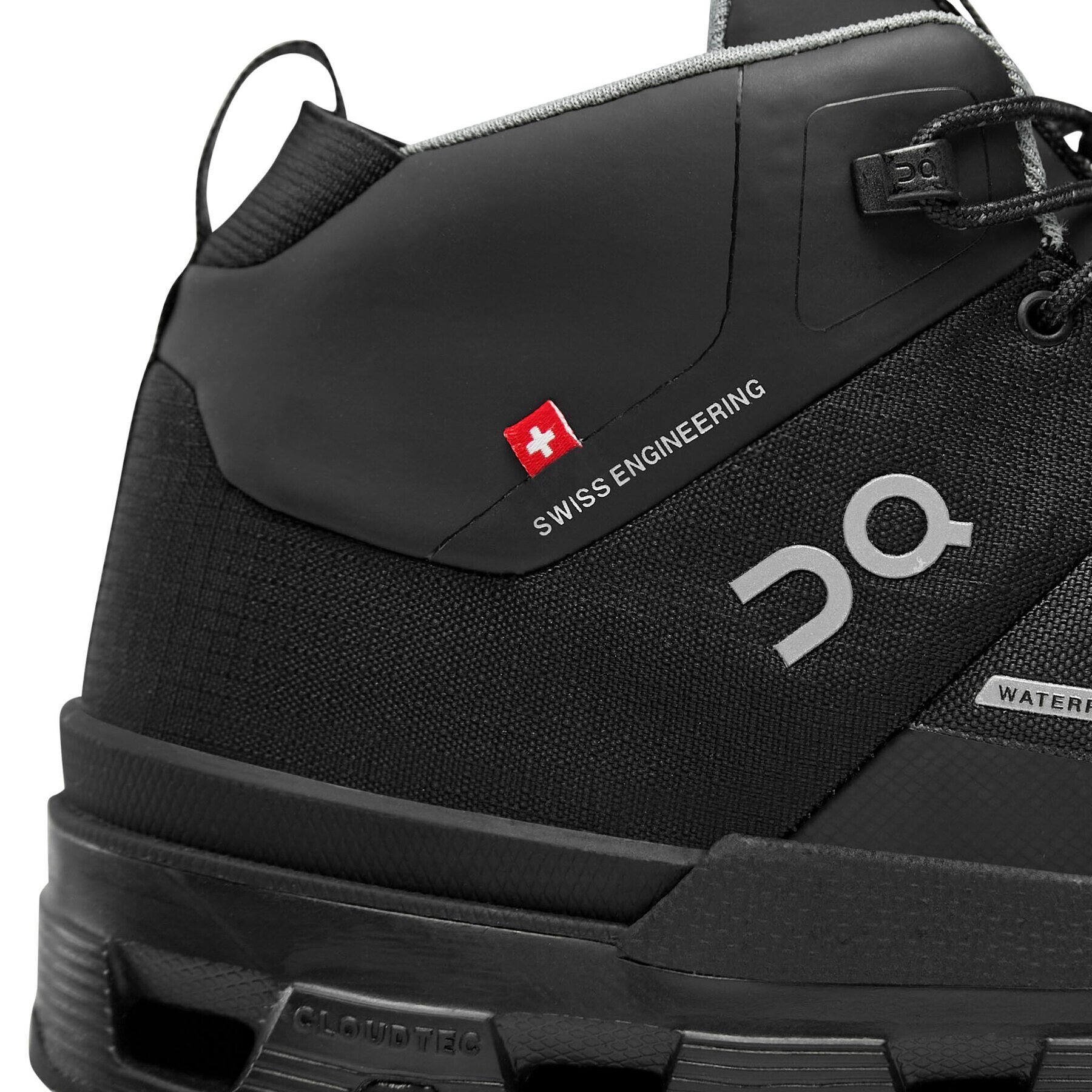 On Туристически Cloudtrax 3WD1088 Черен - Pepit.bg