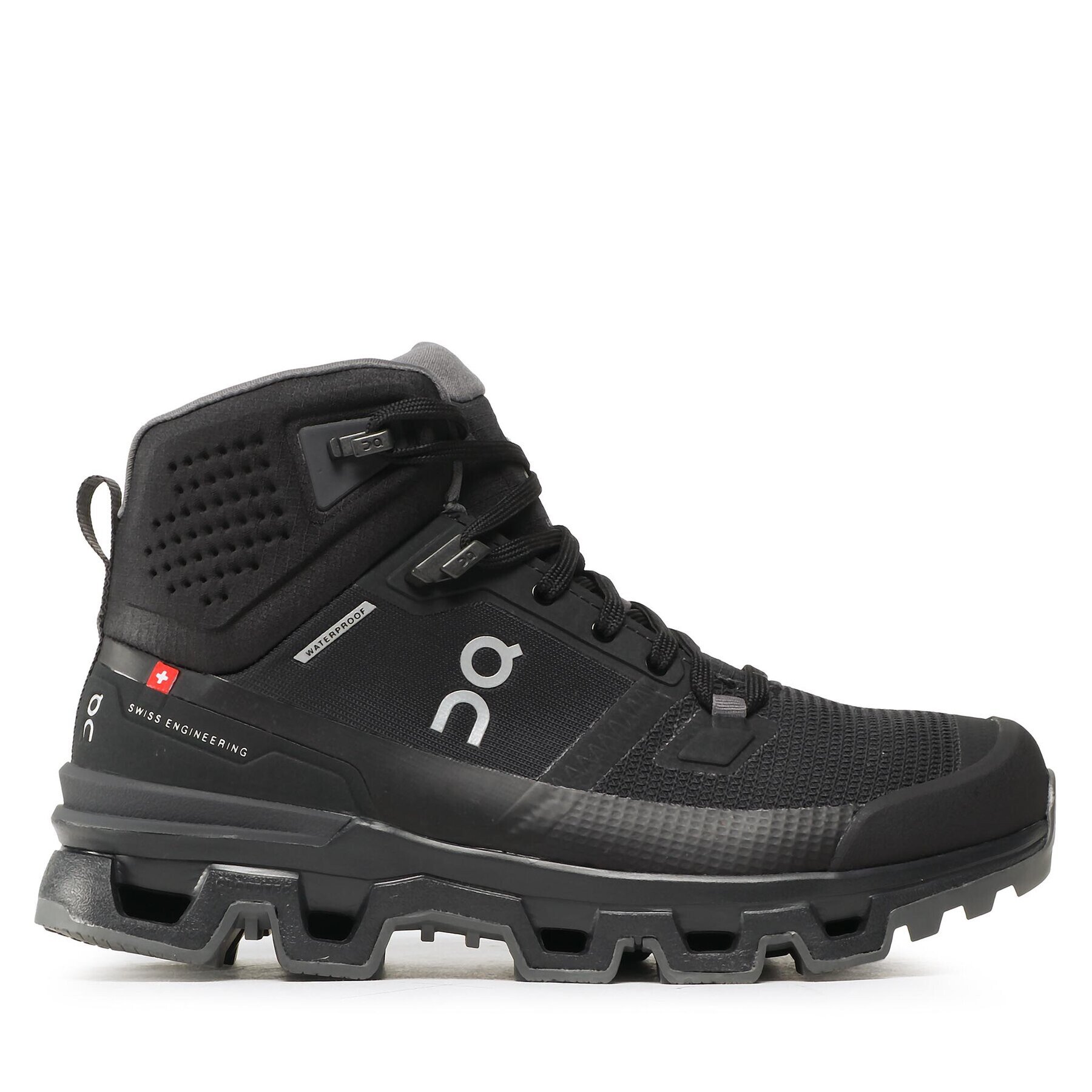 On Туристически Cloudtrock 2 Waterproof 63.98609 Черен - Pepit.bg