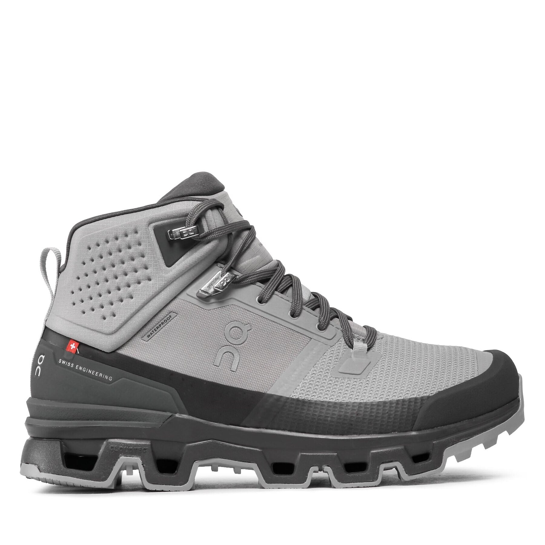 On Туристически Cloudtrock 2 Waterproof 63.98612 Сив - Pepit.bg