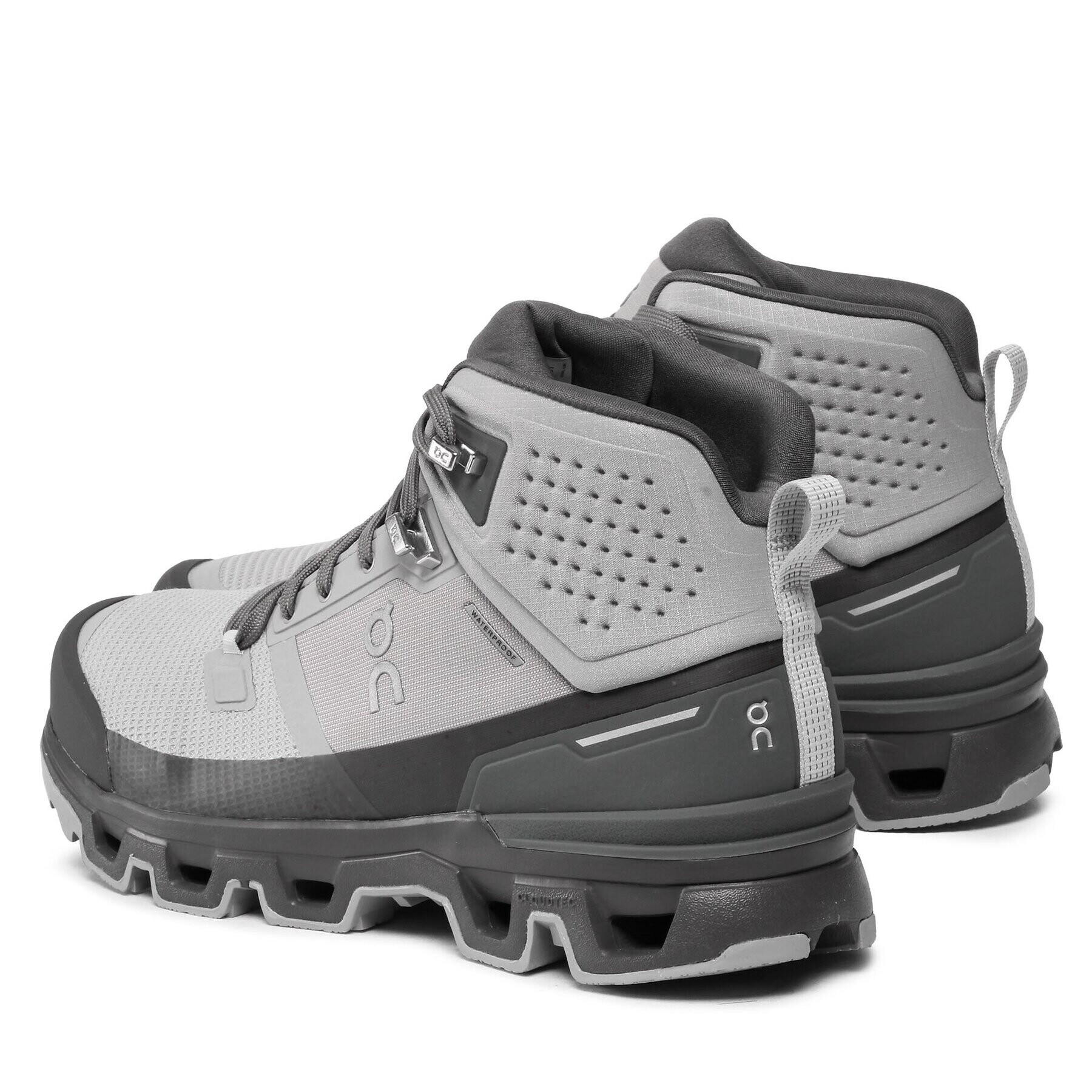 On Туристически Cloudtrock 2 Waterproof 63.98612 Сив - Pepit.bg