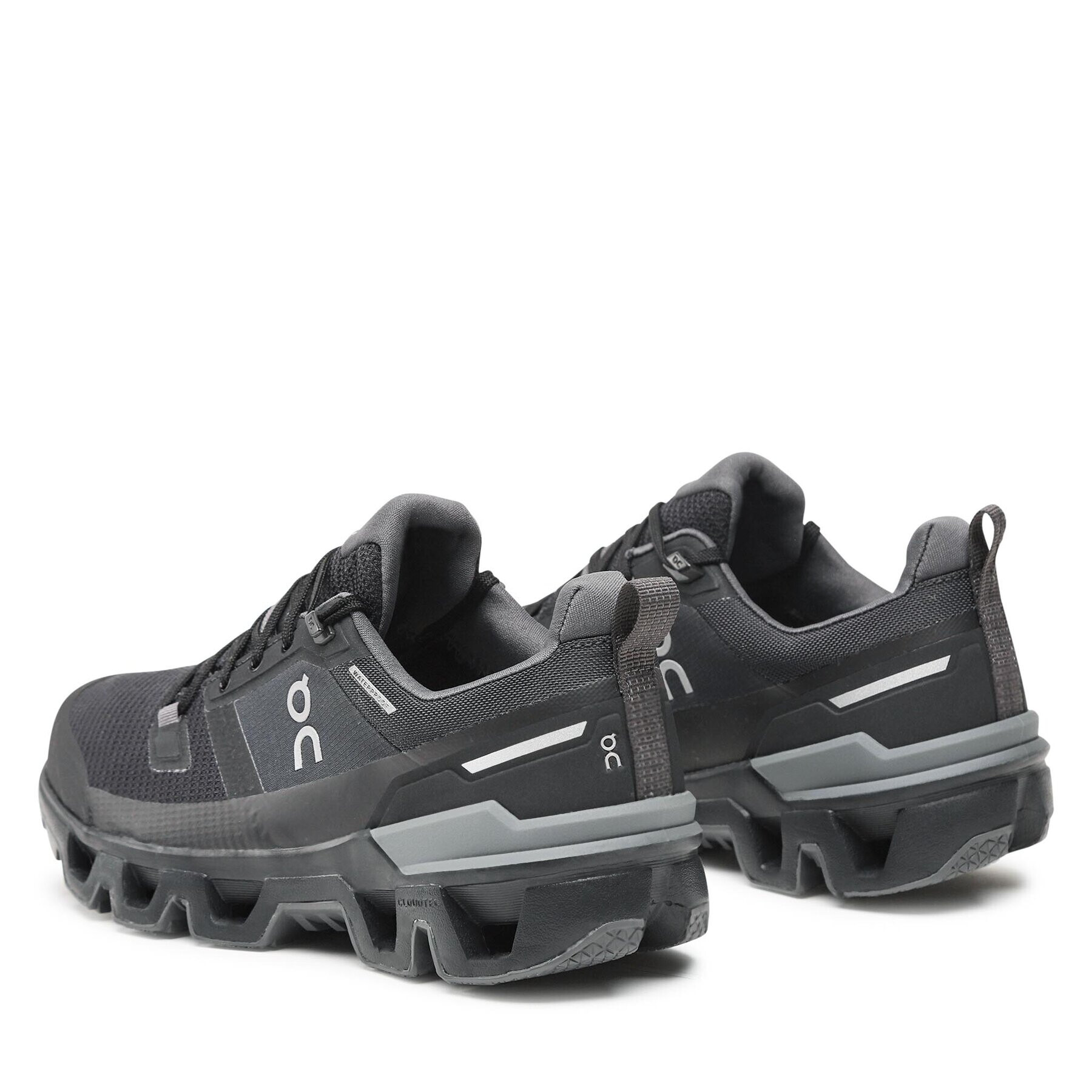 On Туристически Cloudwander Waterproof 73.98602 Черен - Pepit.bg