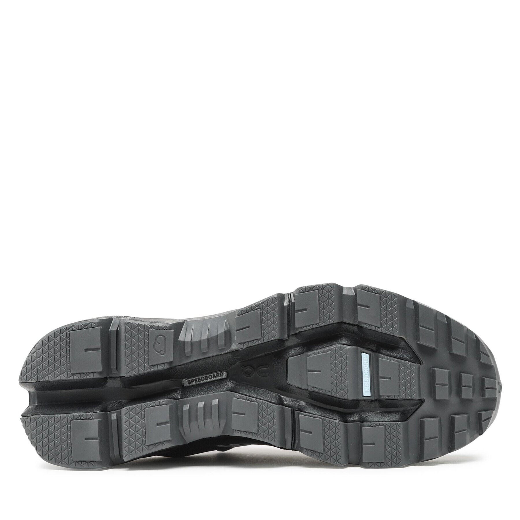 On Туристически Cloudwander Waterproof 73.98602 Черен - Pepit.bg