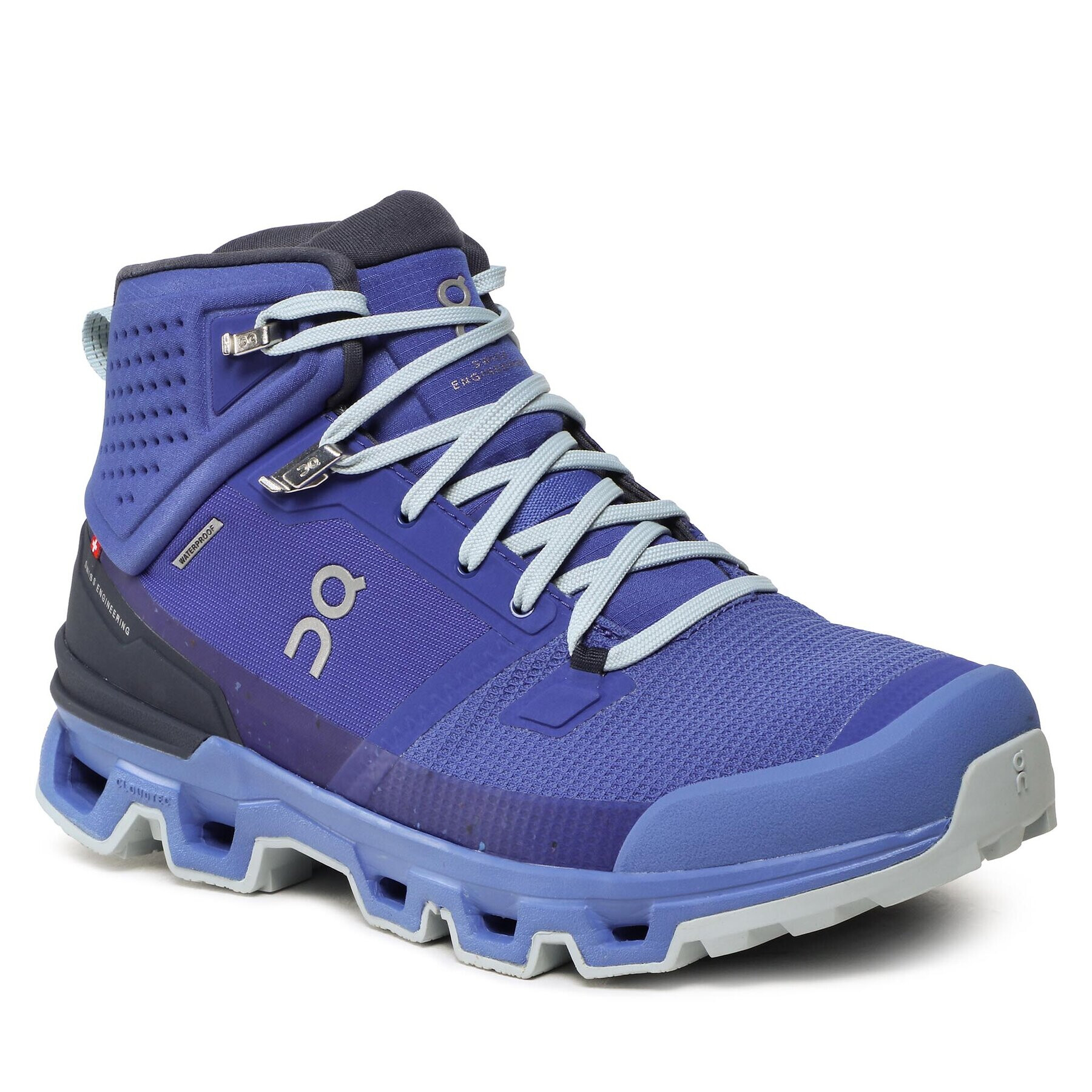 On Туристически Cloudrock 2 Waterproof 6398611 Син - Pepit.bg