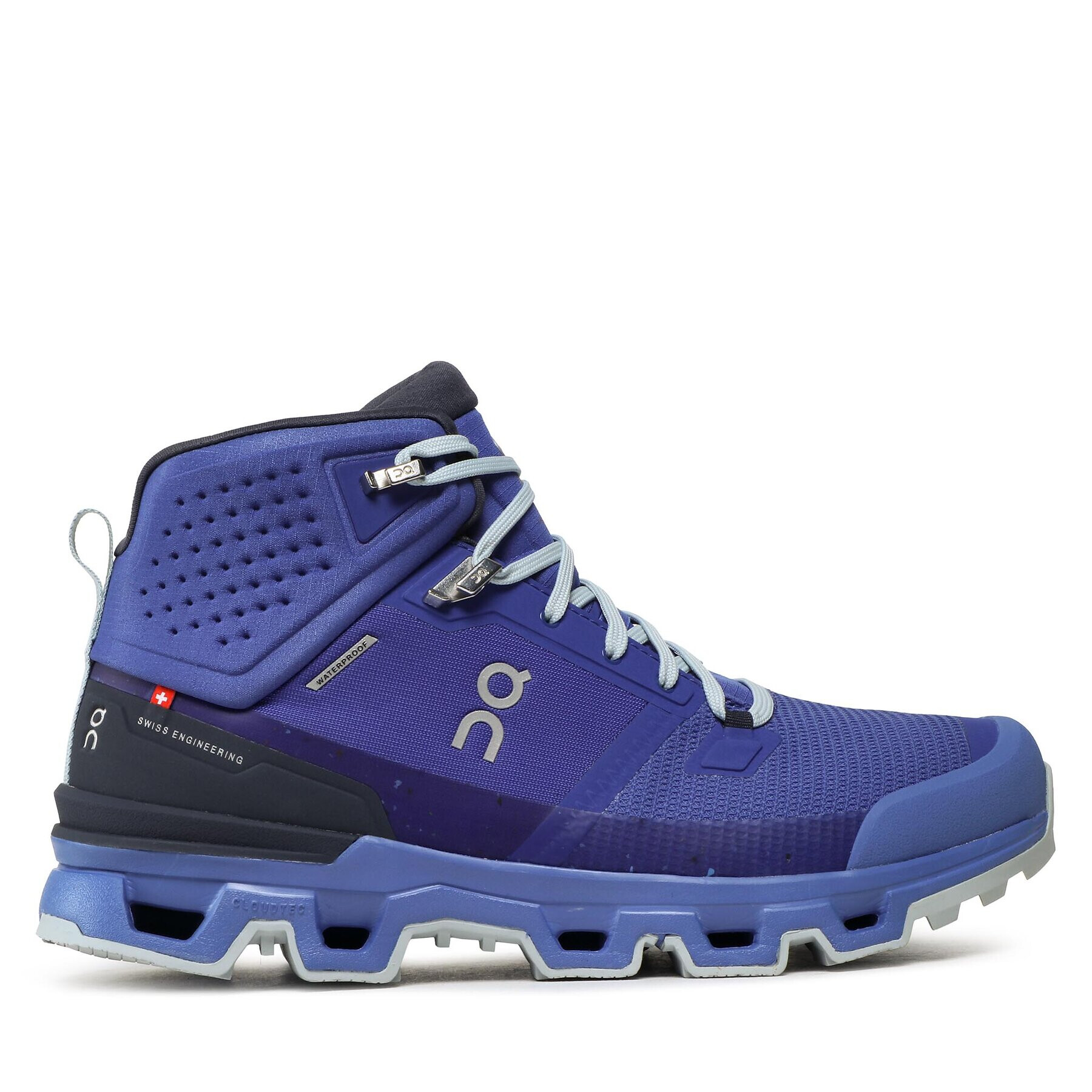 On Туристически Cloudrock 2 Waterproof 6398611 Син - Pepit.bg
