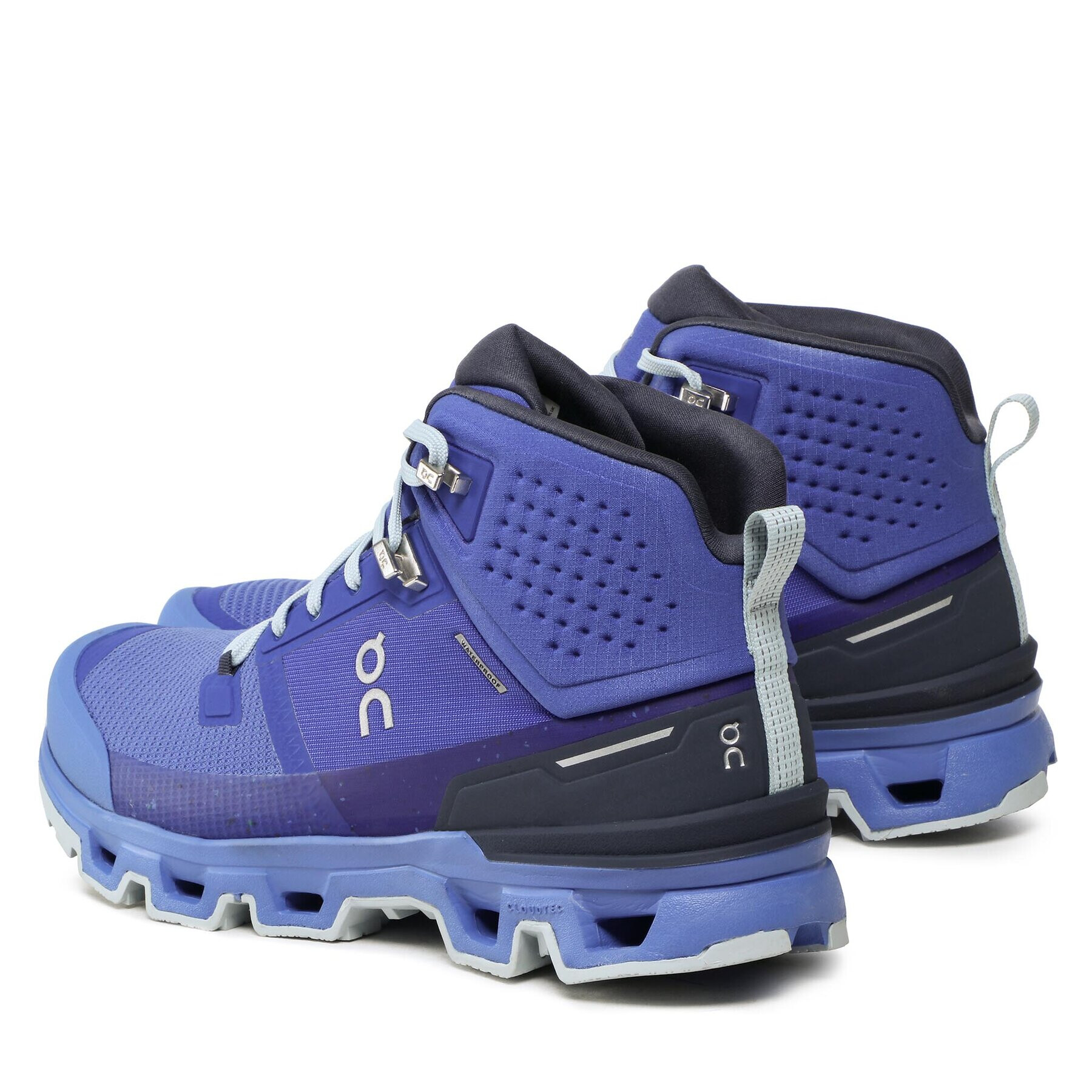On Туристически Cloudrock 2 Waterproof 6398611 Син - Pepit.bg