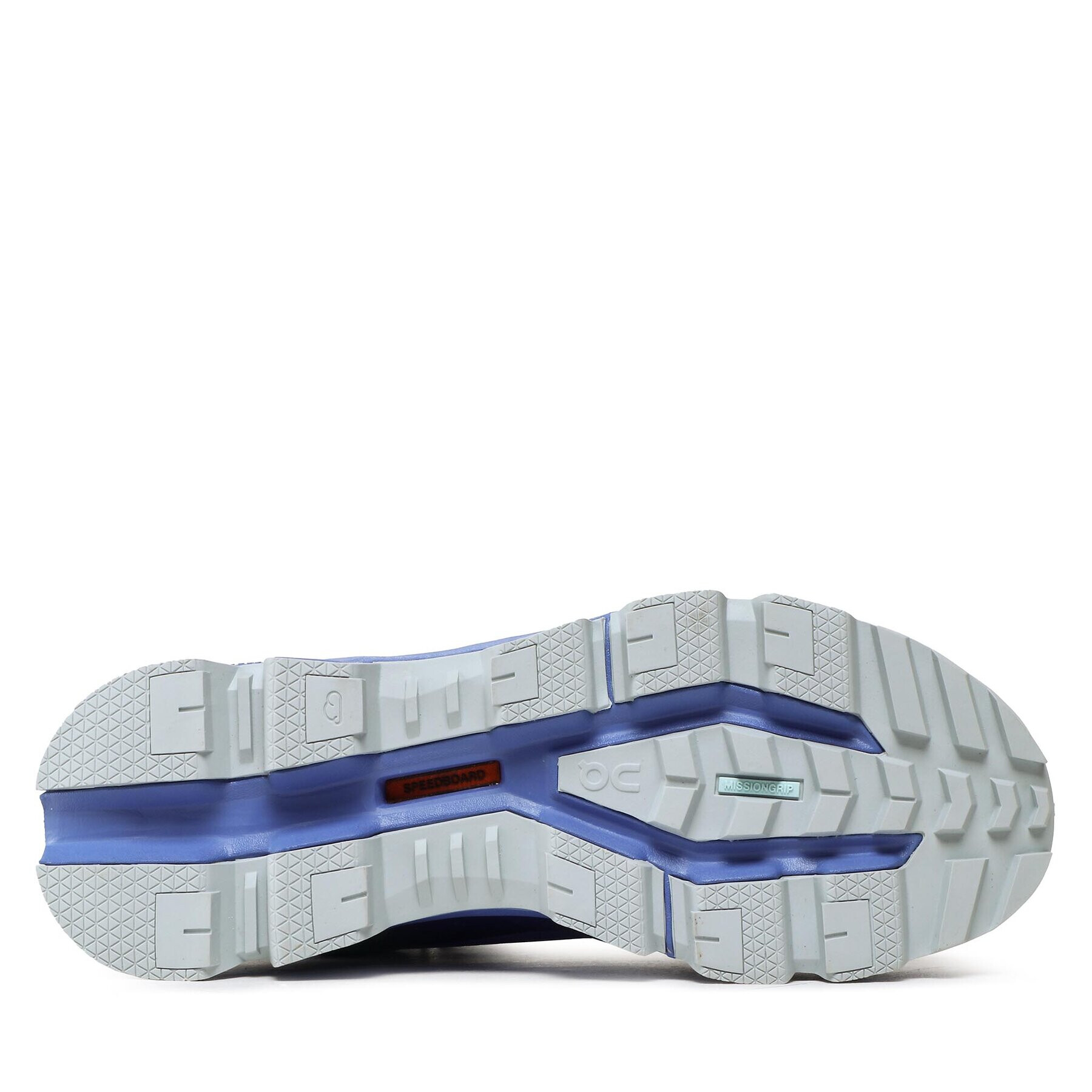 On Туристически Cloudrock 2 Waterproof 6398611 Син - Pepit.bg